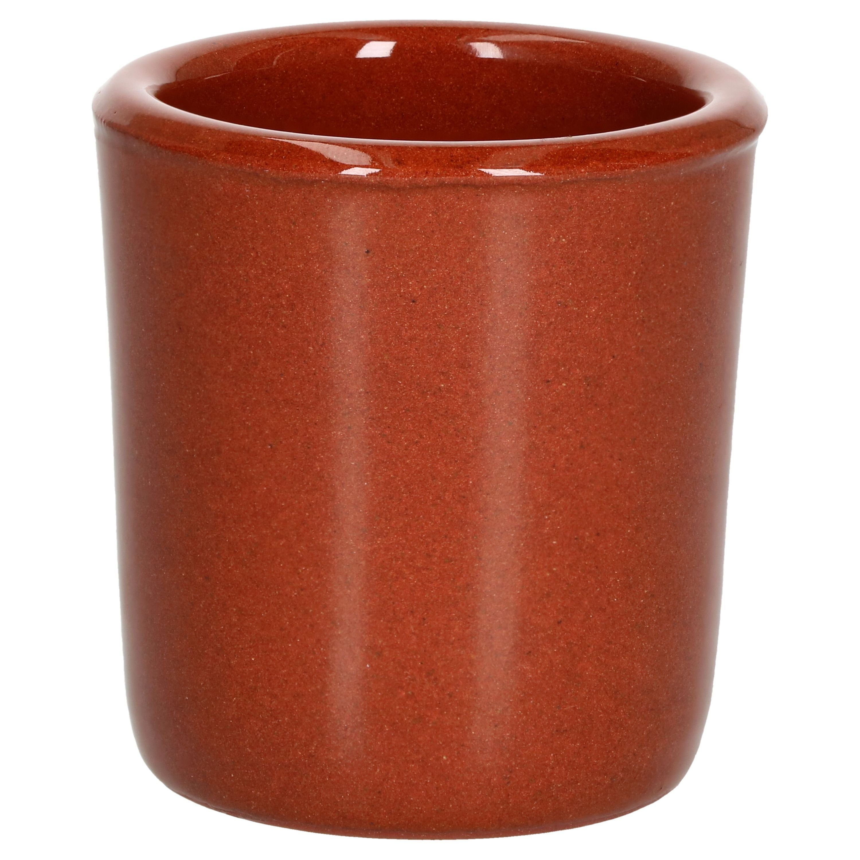 MamboCat Becher 12er Set Schnapsbecher 50ml Tonbecher - 12970