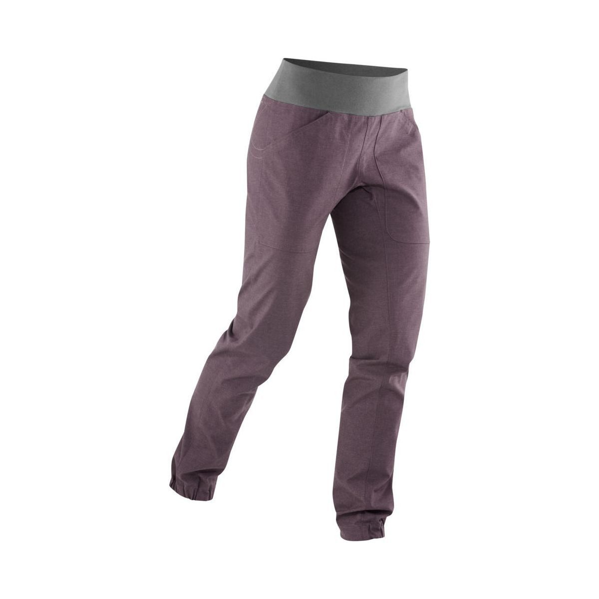Edelrid Outdoorhose Wo Sansara Pants Slim Nachhaltige und stilvolle Damen-Kletterhose mit optimaler