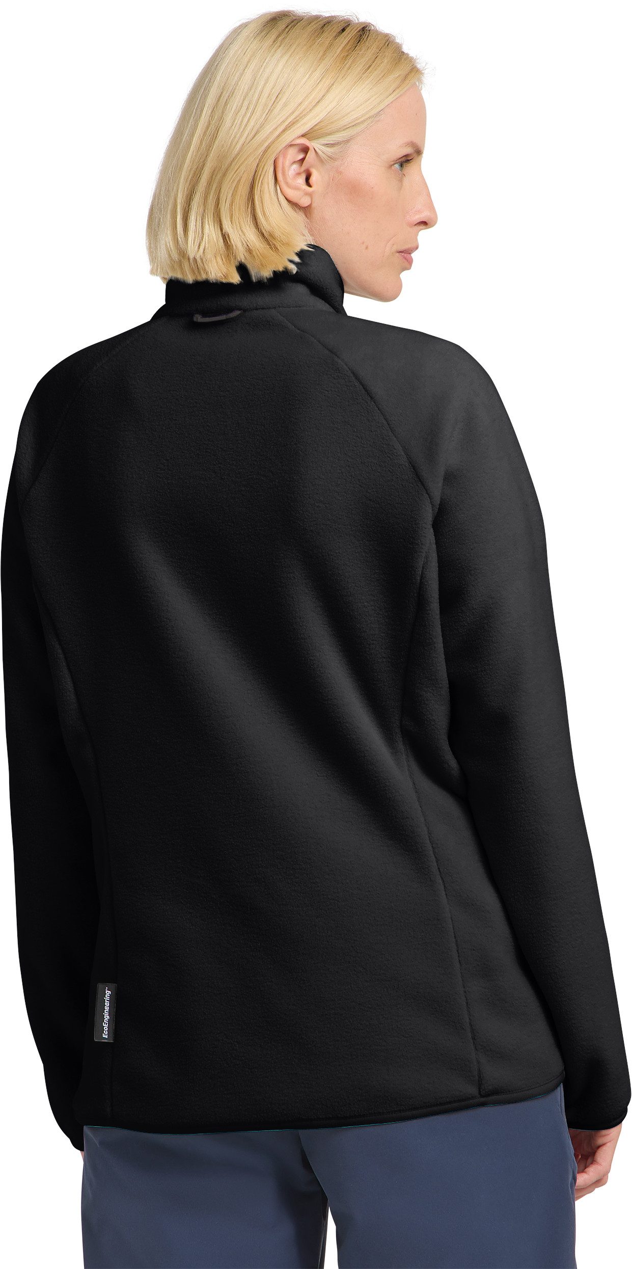 Jack Wolfskin Fleecejacke Moonrise Atmungsaktiv, leicht, Übergangsjacke günstig online kaufen