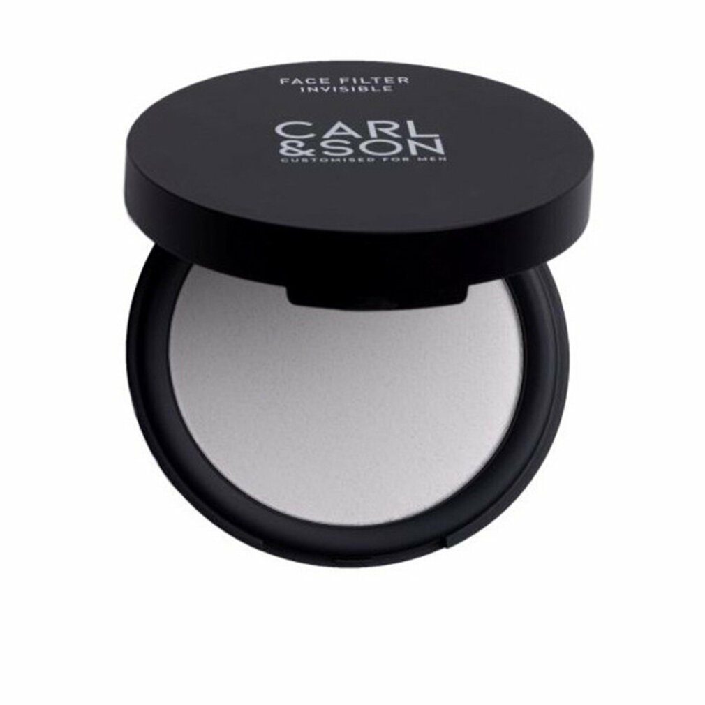 Carl&son Puder Carl & Son Face Filter Invisible 1 Transparent 7,6g