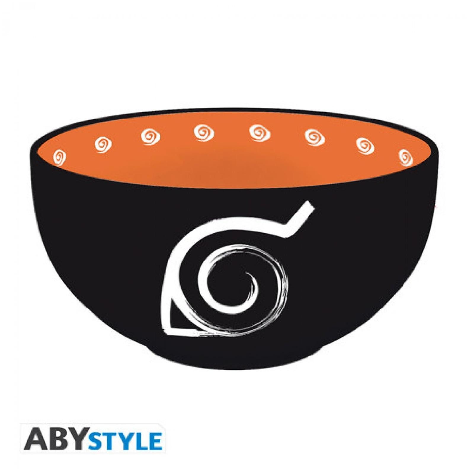 Tasse NARUTO SHIPPUDEN - Bowl - 600 ml - "Konoha"