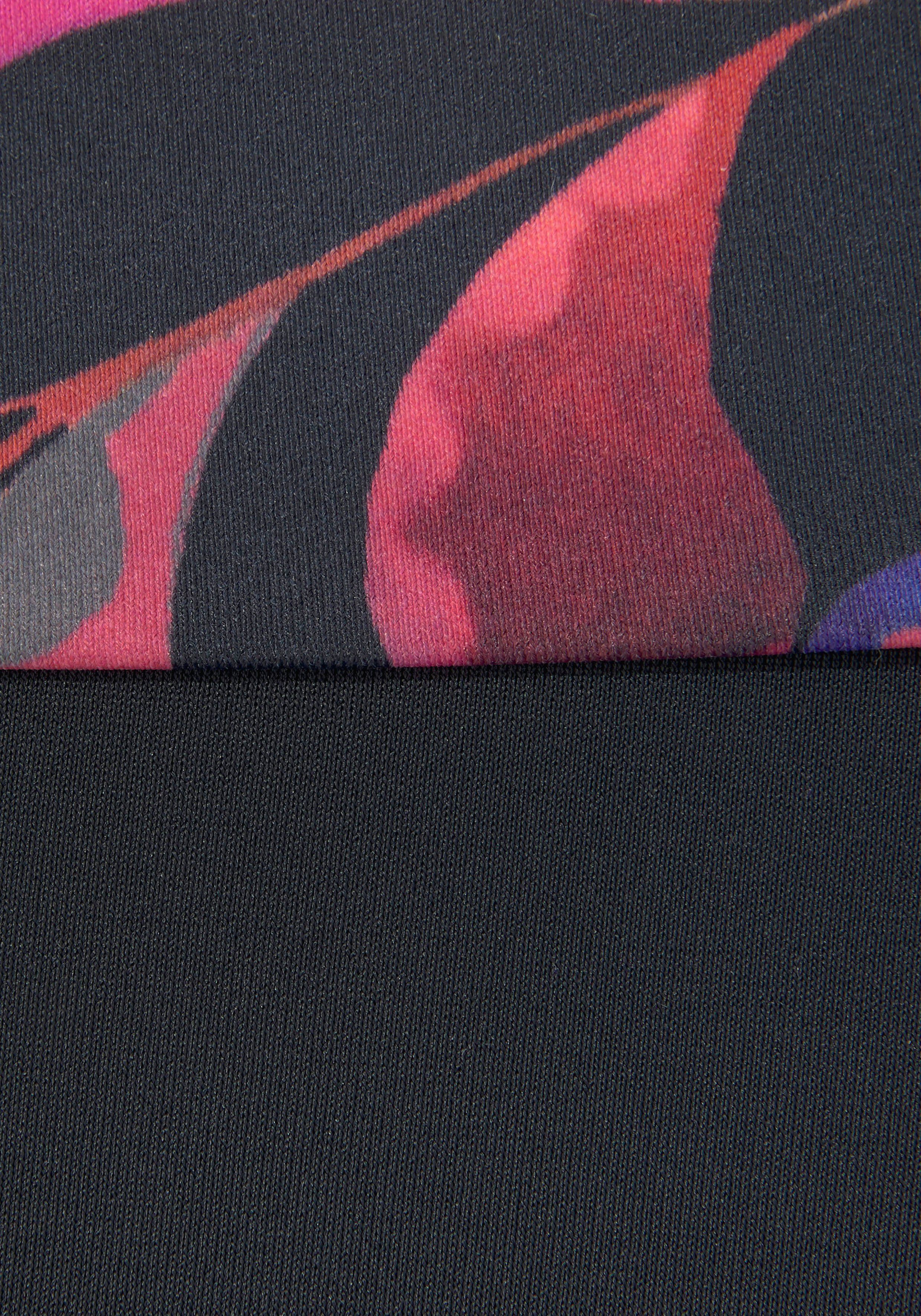 Vivance Bügel-Bandeau-Bikini in getwisteter Optik