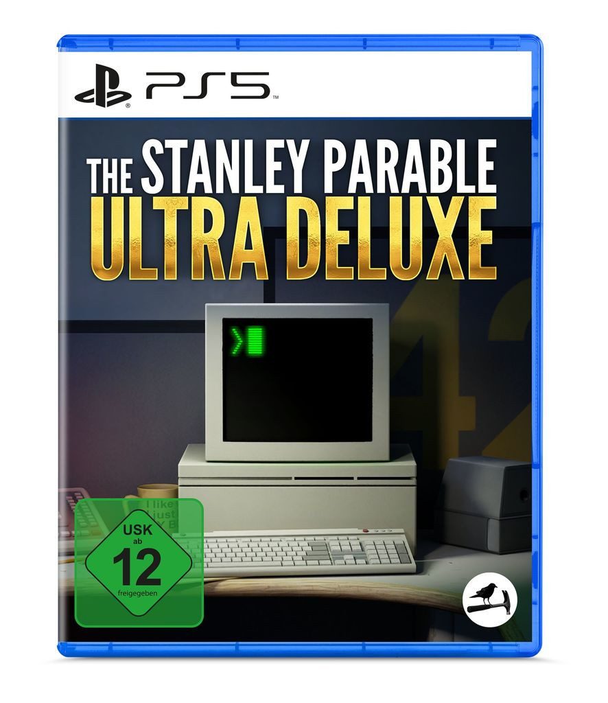 The Stanley Parable: Ultra Deluxe PlayStation 5