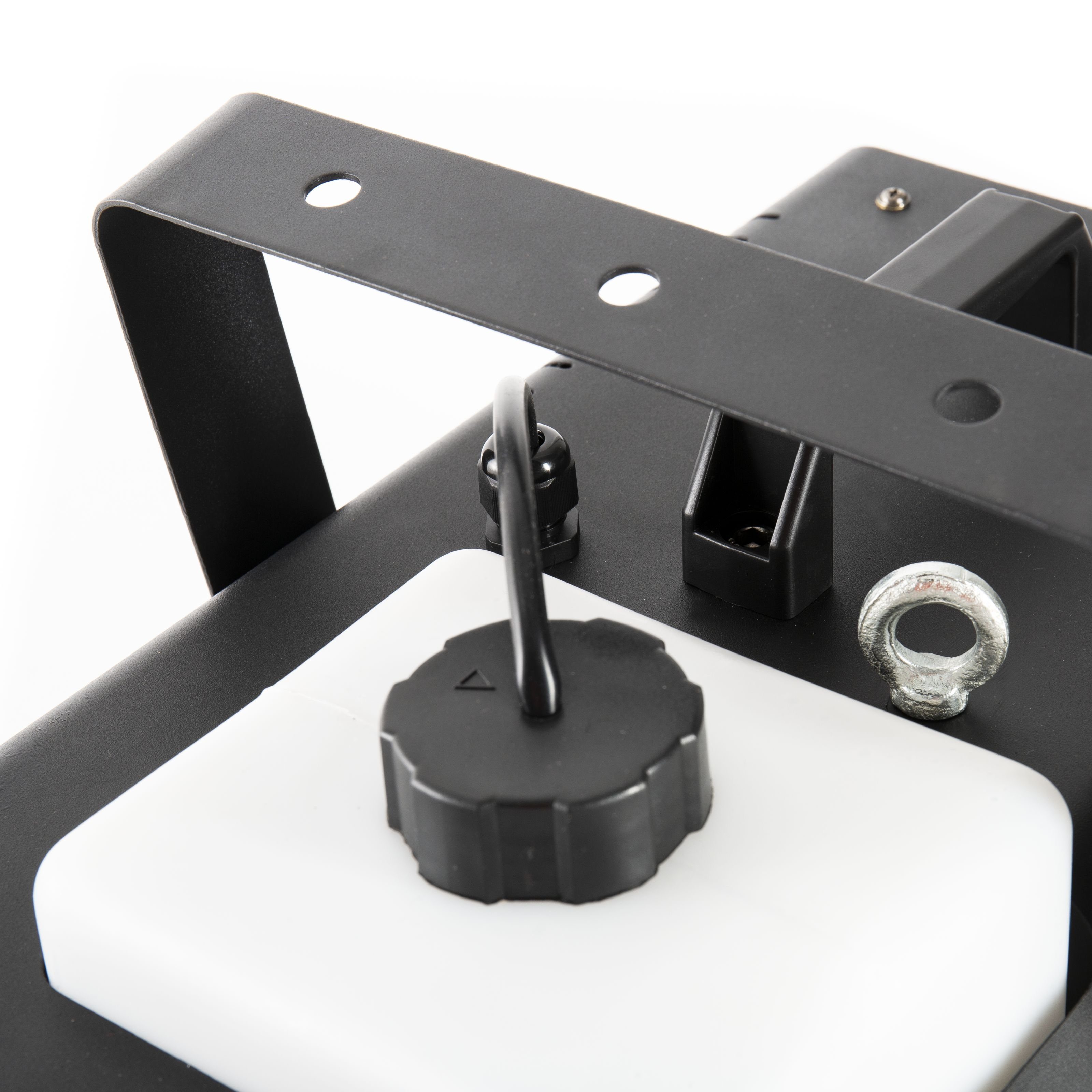 lightmaXX Discolicht, Nebelmaschine, DMX Nebelmaschine, Wireless Fernbedienung