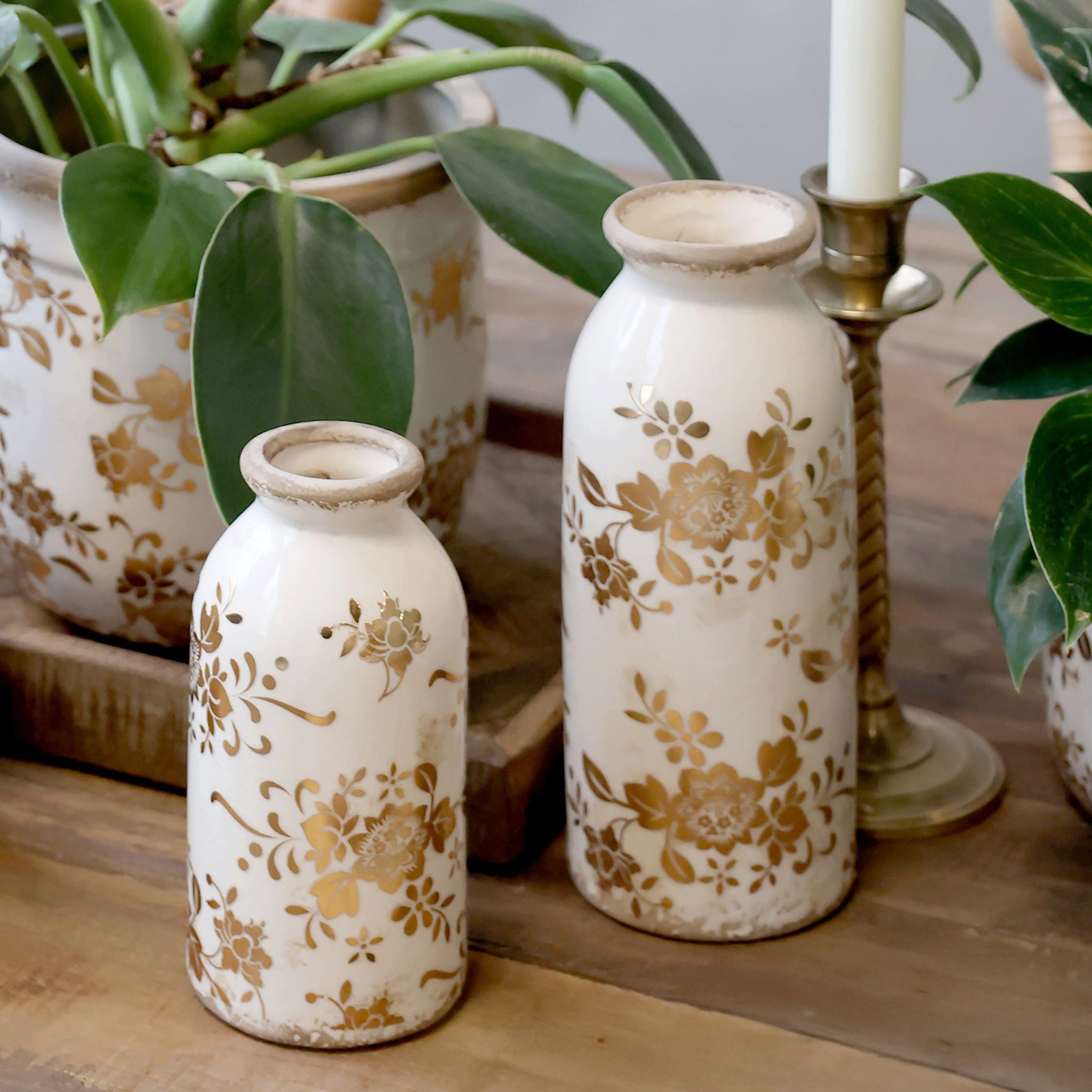 Chic Antique Dekovase Chic Antique Anniversary Melun Flasche