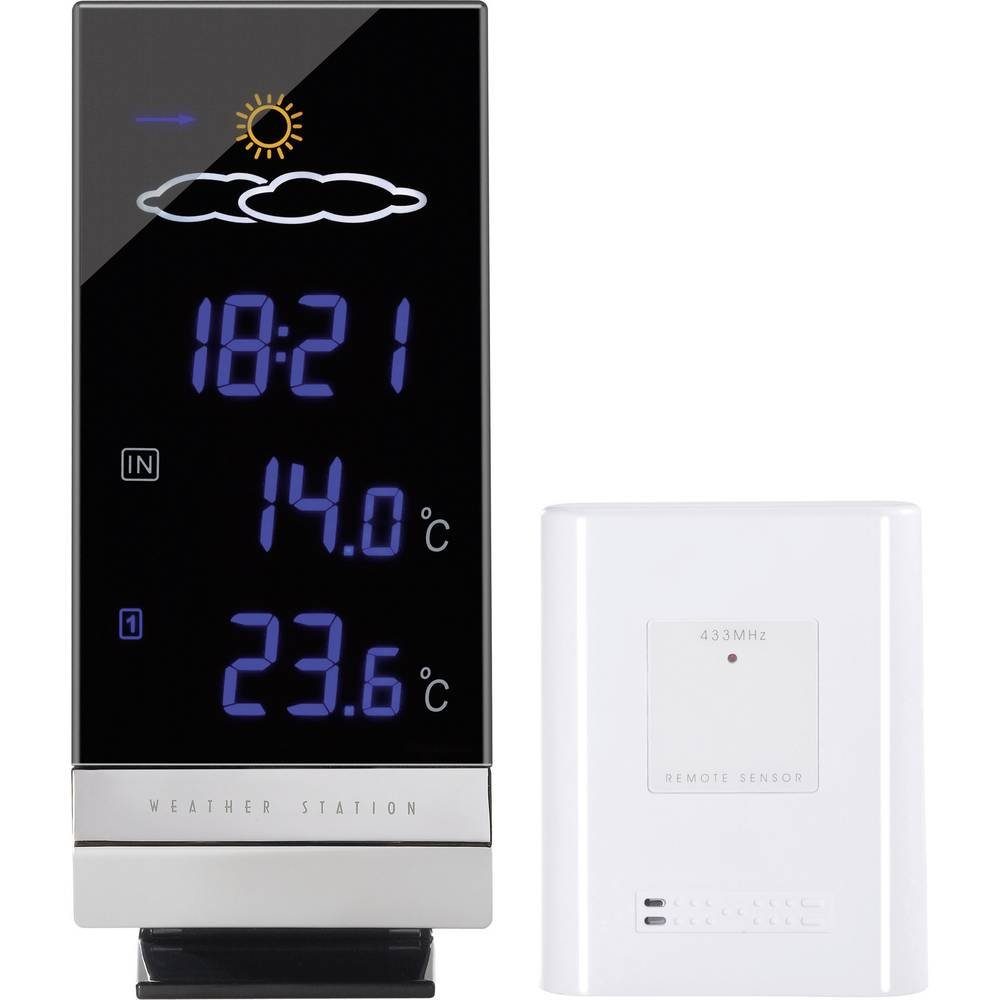 Wetterstation Funk-Wetterstation