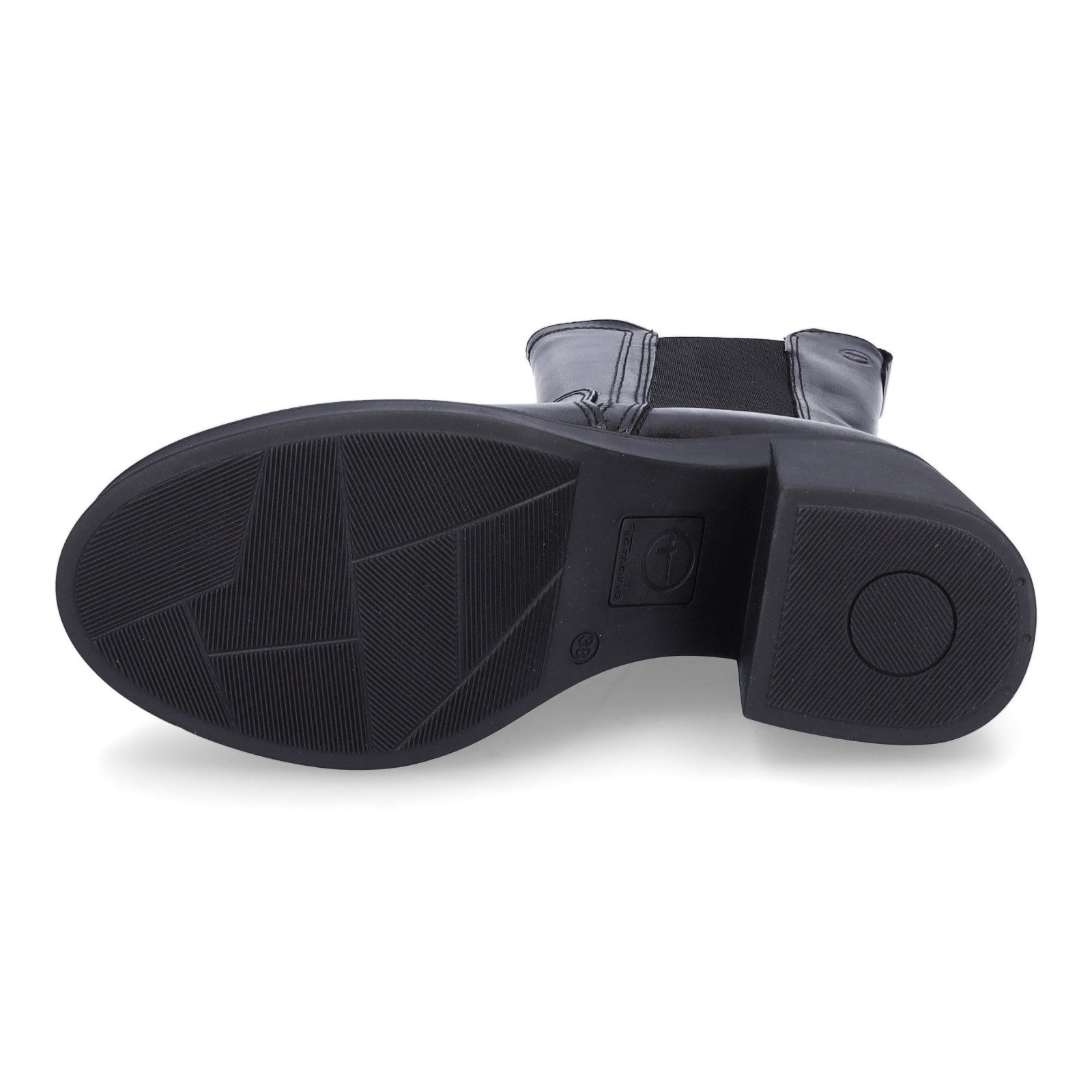 Tamaris Tamaris Damen Chelsea Stiefelette schwarz Stiefelette