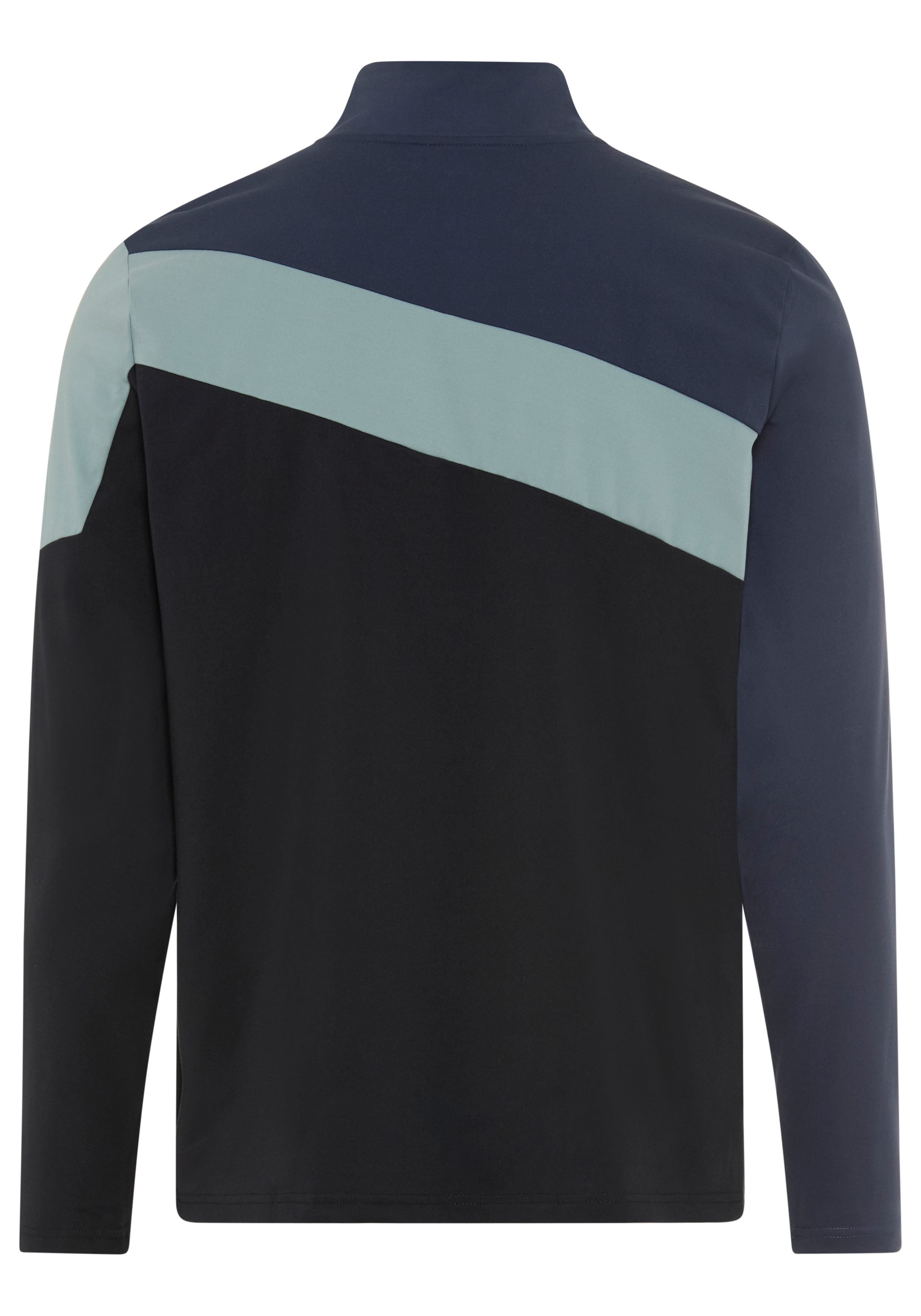 Killtec Funktionsshirt KSW 259 MN LS SHRT langärmlig, atmungsaktives Material, aus Polyester und Elasthan