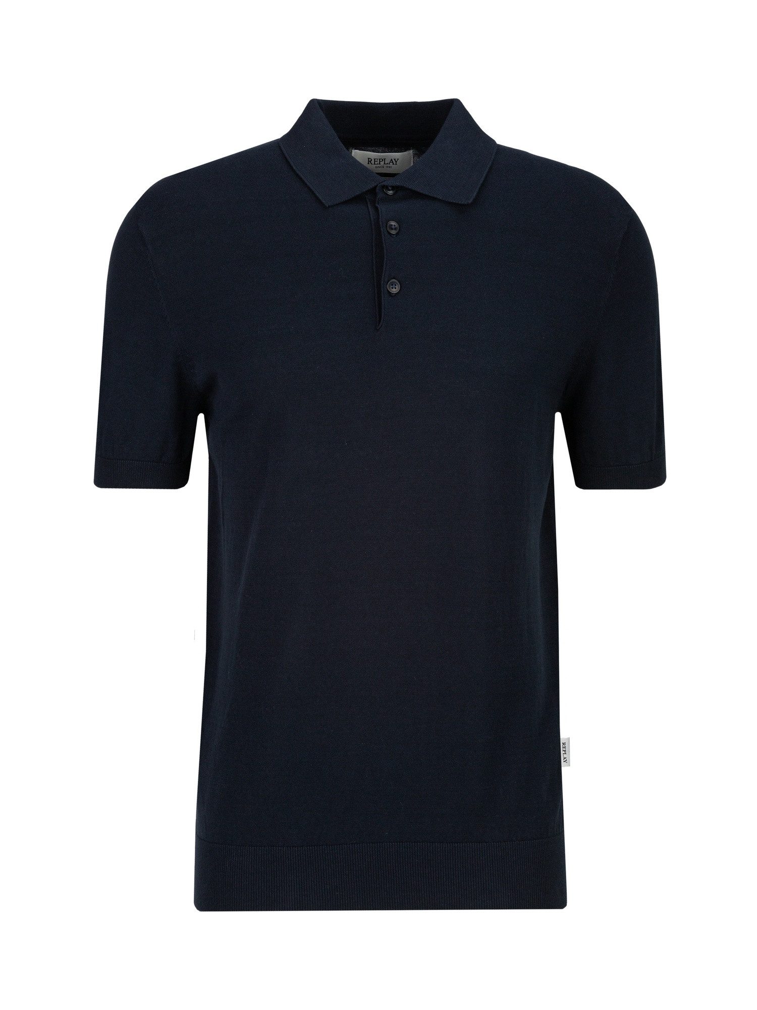 Replay Poloshirt Knitwear Polo