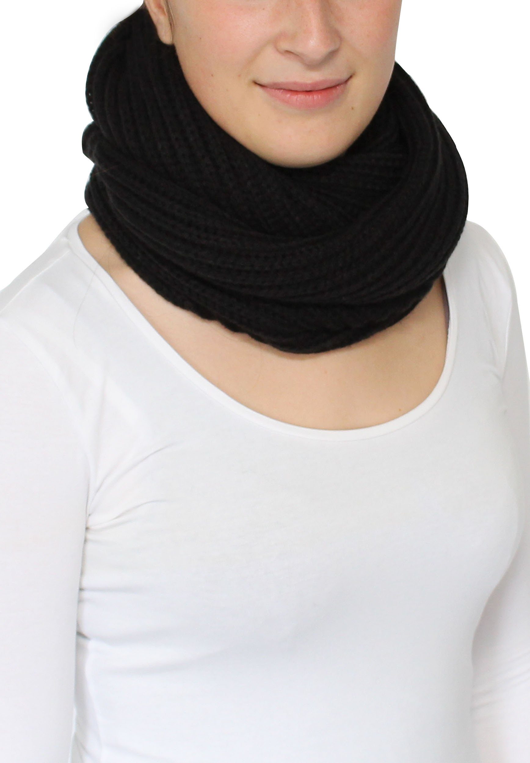 Giorgio Rimaldi Loop Polyacrylloop, (1, ohne Fransen)
