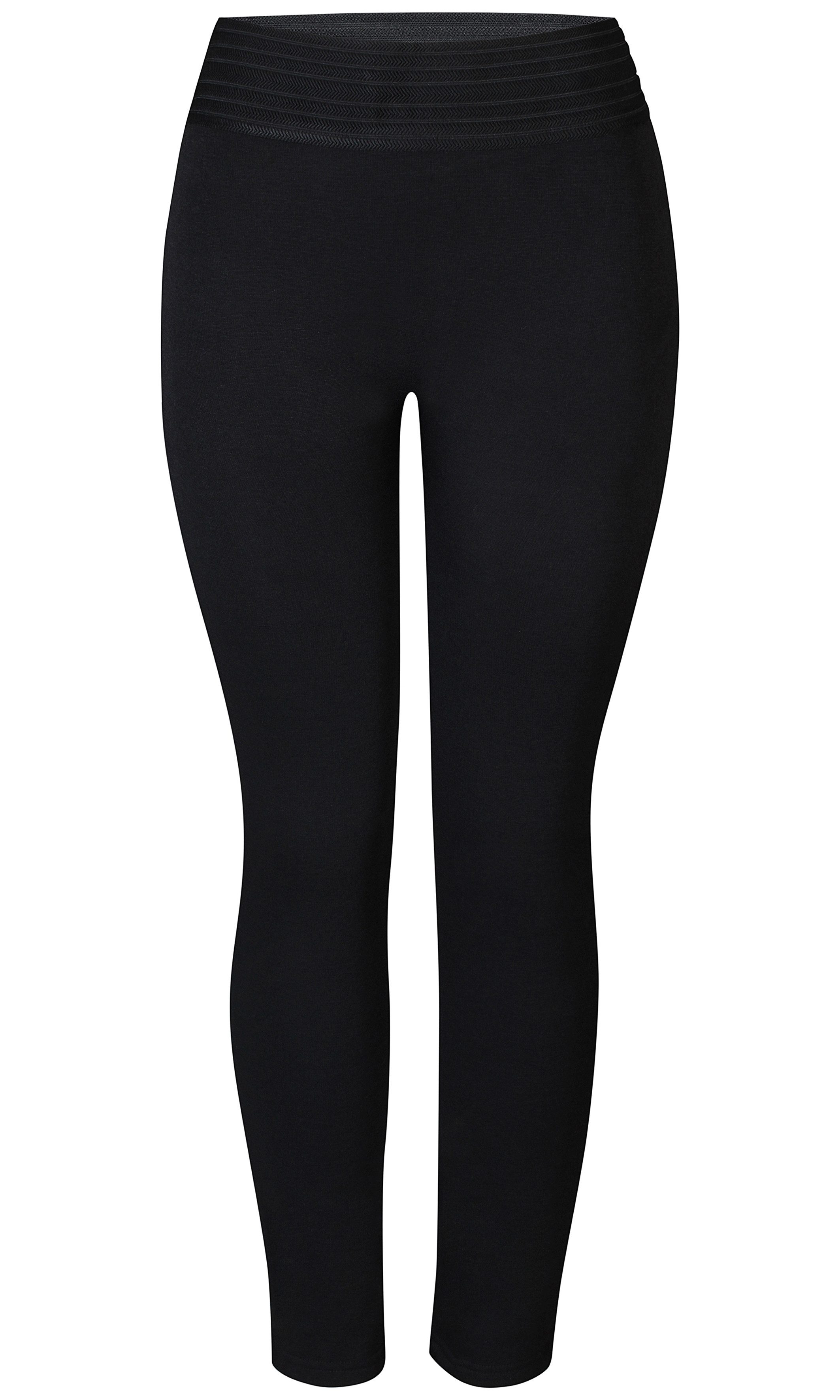 Produktbild von Generisch Leggings Hoher Mit Lammwolle Gefütterte Leggings Für Damen, Hohe Taille, Winter-Yogahose, Weiche, Warme Leggings College Hose
