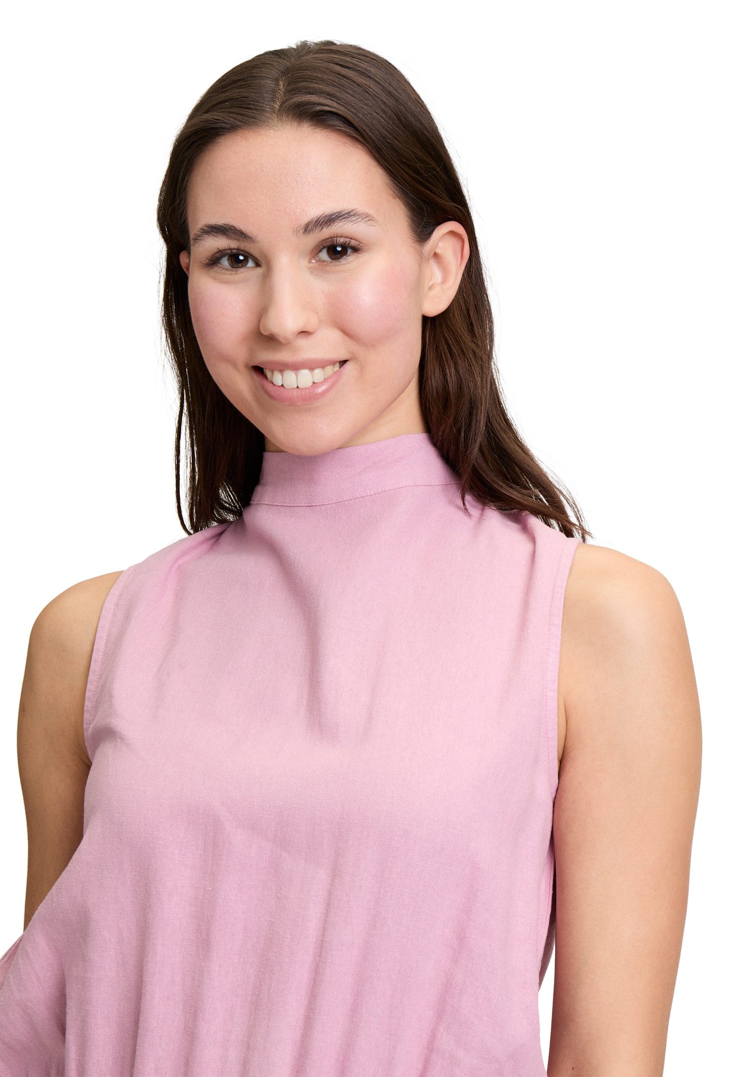 Cartoon Overall Damen mit hohem Kragen (1-tlg) Design