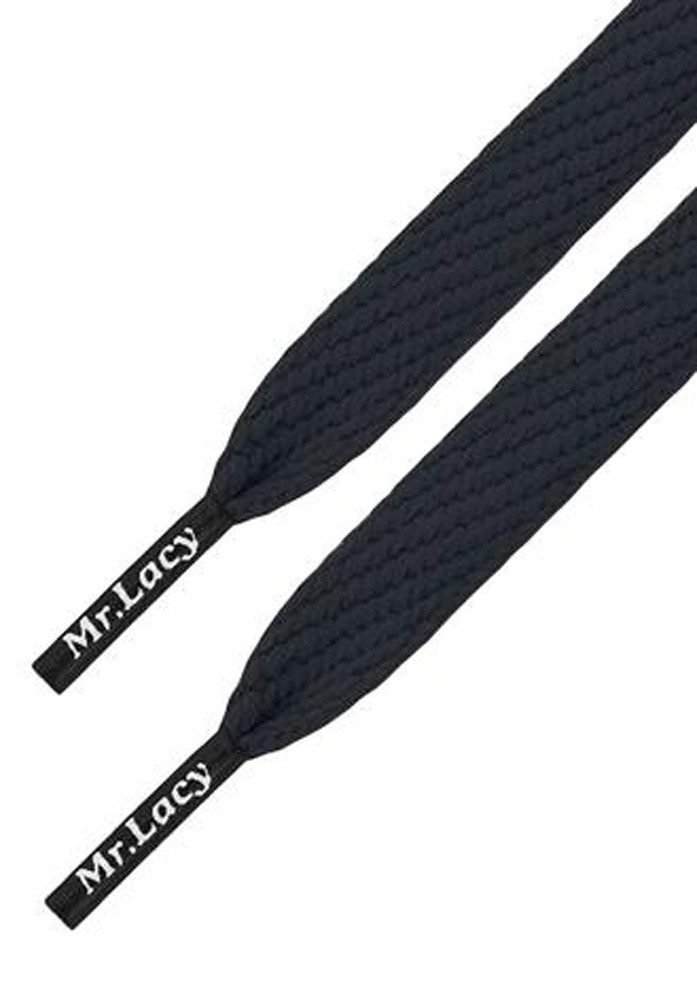 Mr. Lacy Schnürsenkel Flatties Junior - Flache Sneaker Laces - 110 cm