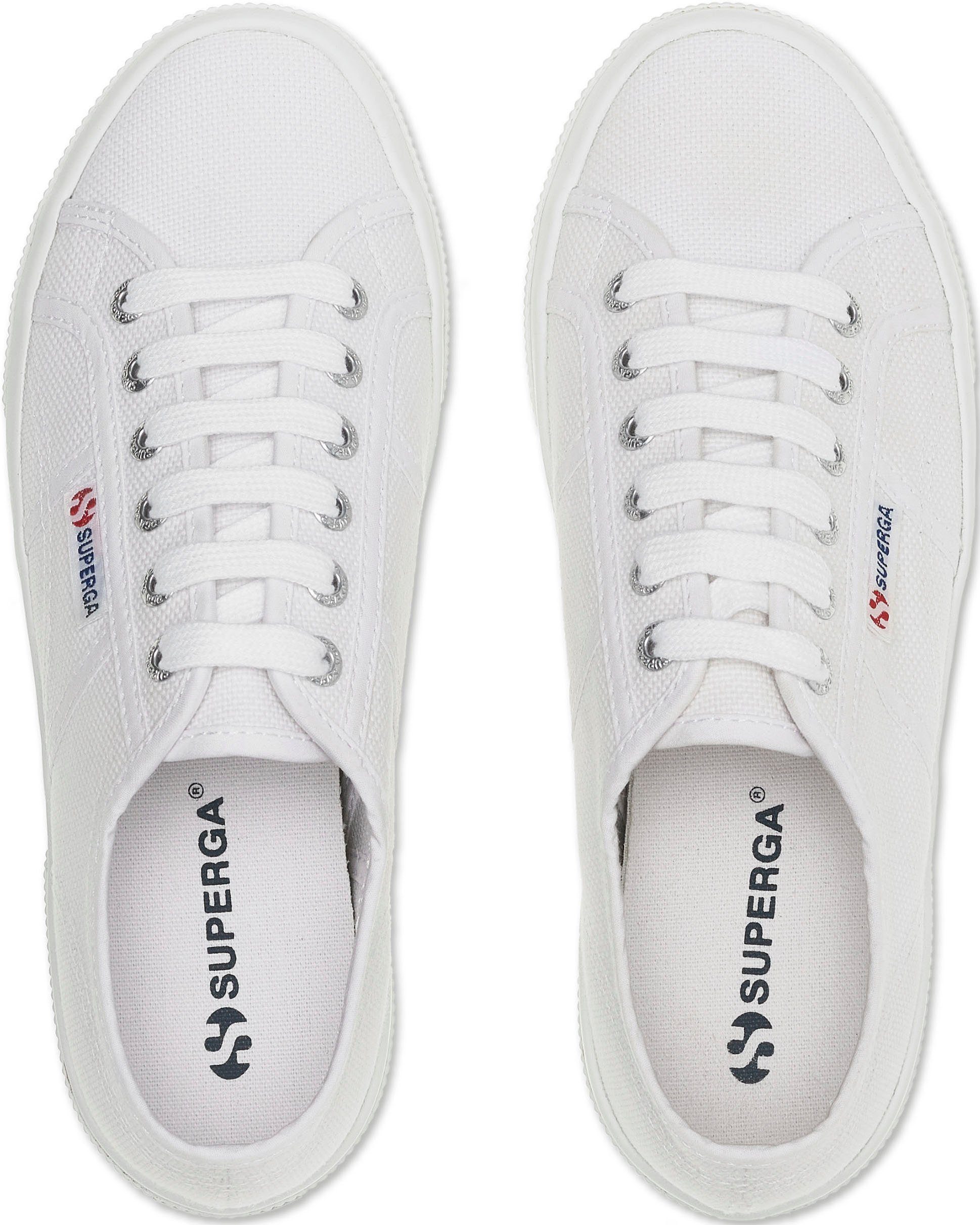 Superga 2740-PLATFORM Plateausneaker