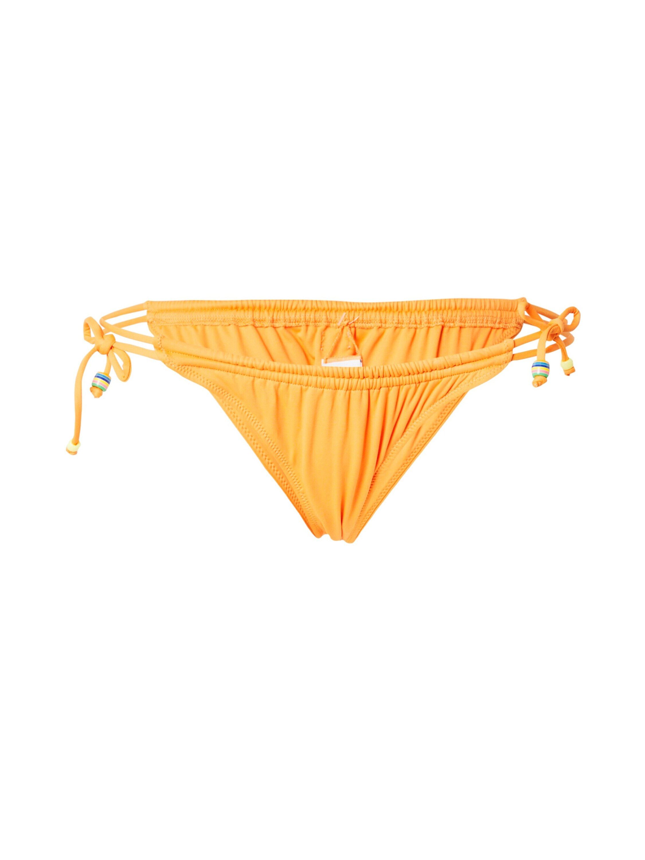 Banana Moon Bikini-Hose (1-St) Drapiert/gerafft