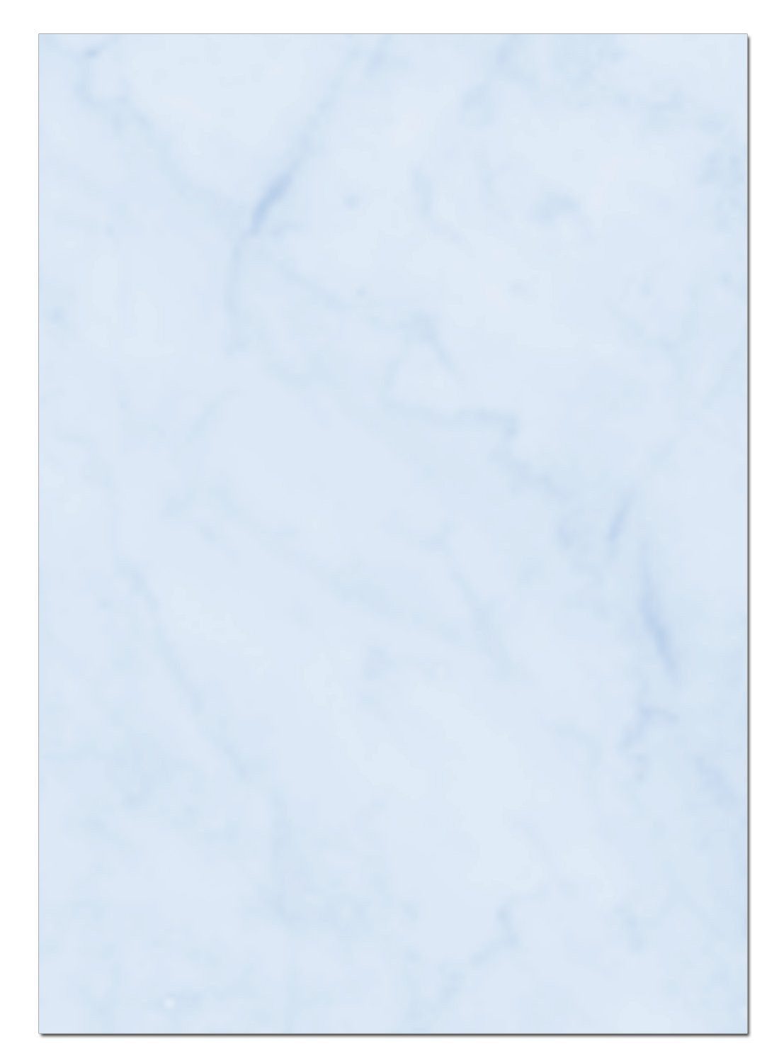 Thumbnail - LYSCO Briefpapier Briefumschlag + Briefpapier Marmor-verschiedene Farben, Farbenfrohe-Atmosphäre, für alle Drucker geeig...