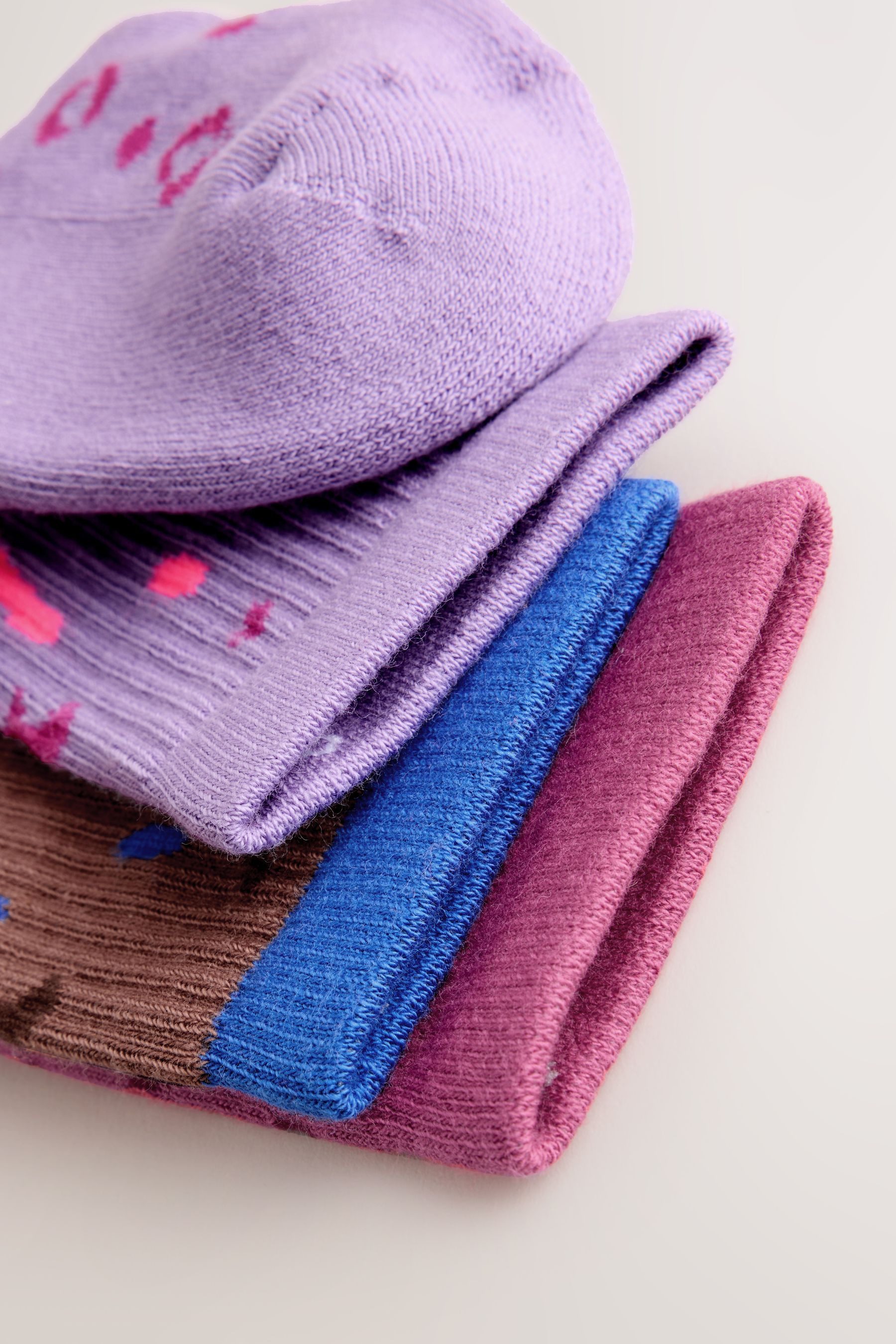 Next Kurzsocken Knöchelsocken mit gepolsterter Sohlel, 3er-Pack (3-Paar) – Bild 5 von 5