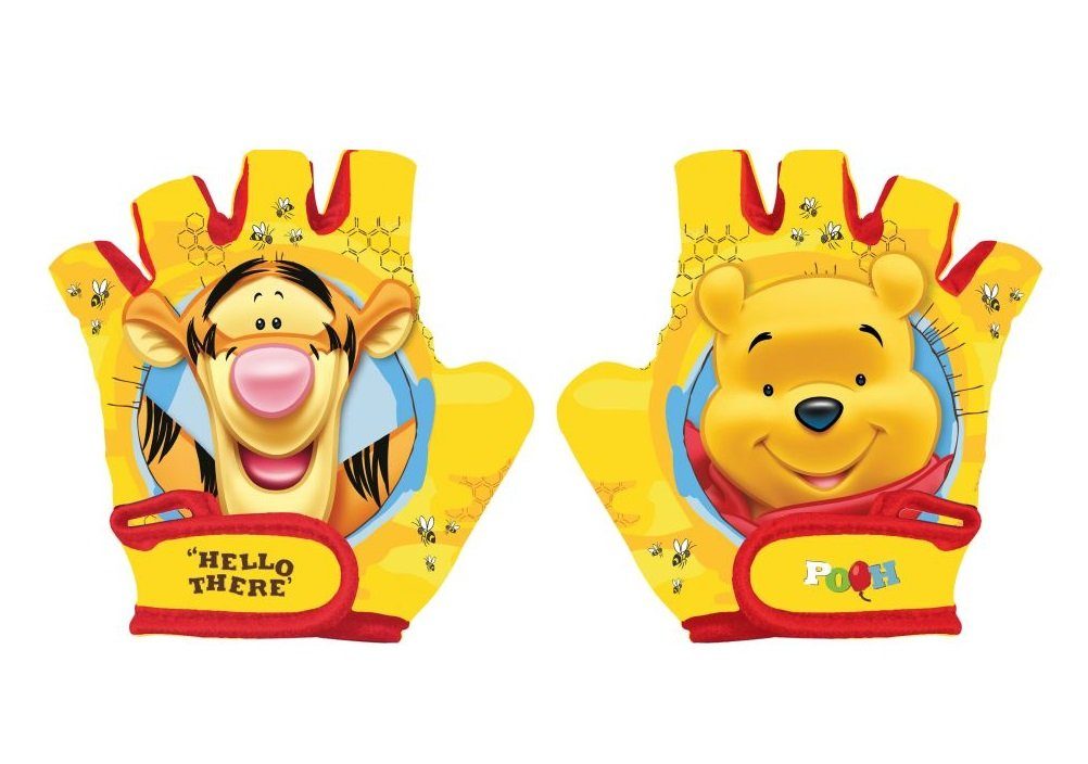 Disney Fahrradhandschuhe Fahrradhandschuhe Kinder DISNEY Größe S 8-11Jahre (Modell-Auswahl)