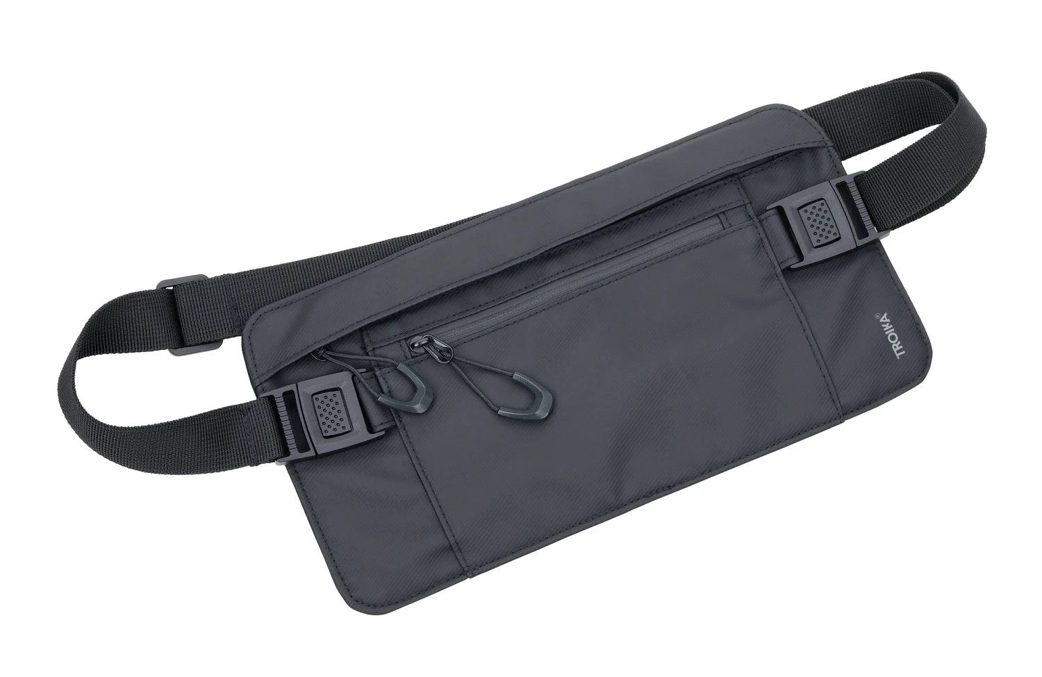 TROIKA Bauchtasche TROIKA BLACK BELT BAG