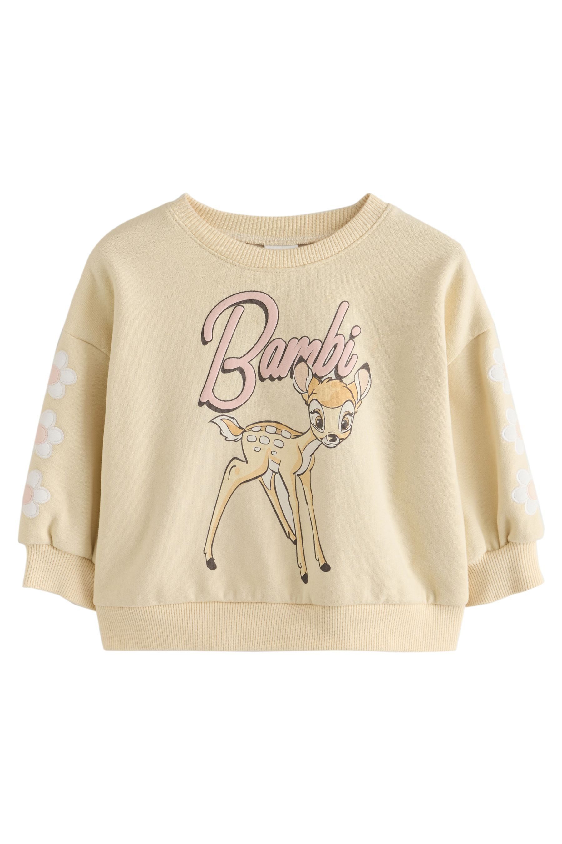 Next Sweater Rundhals-Sweatshirt, Disney Bambi (1-tlg)
