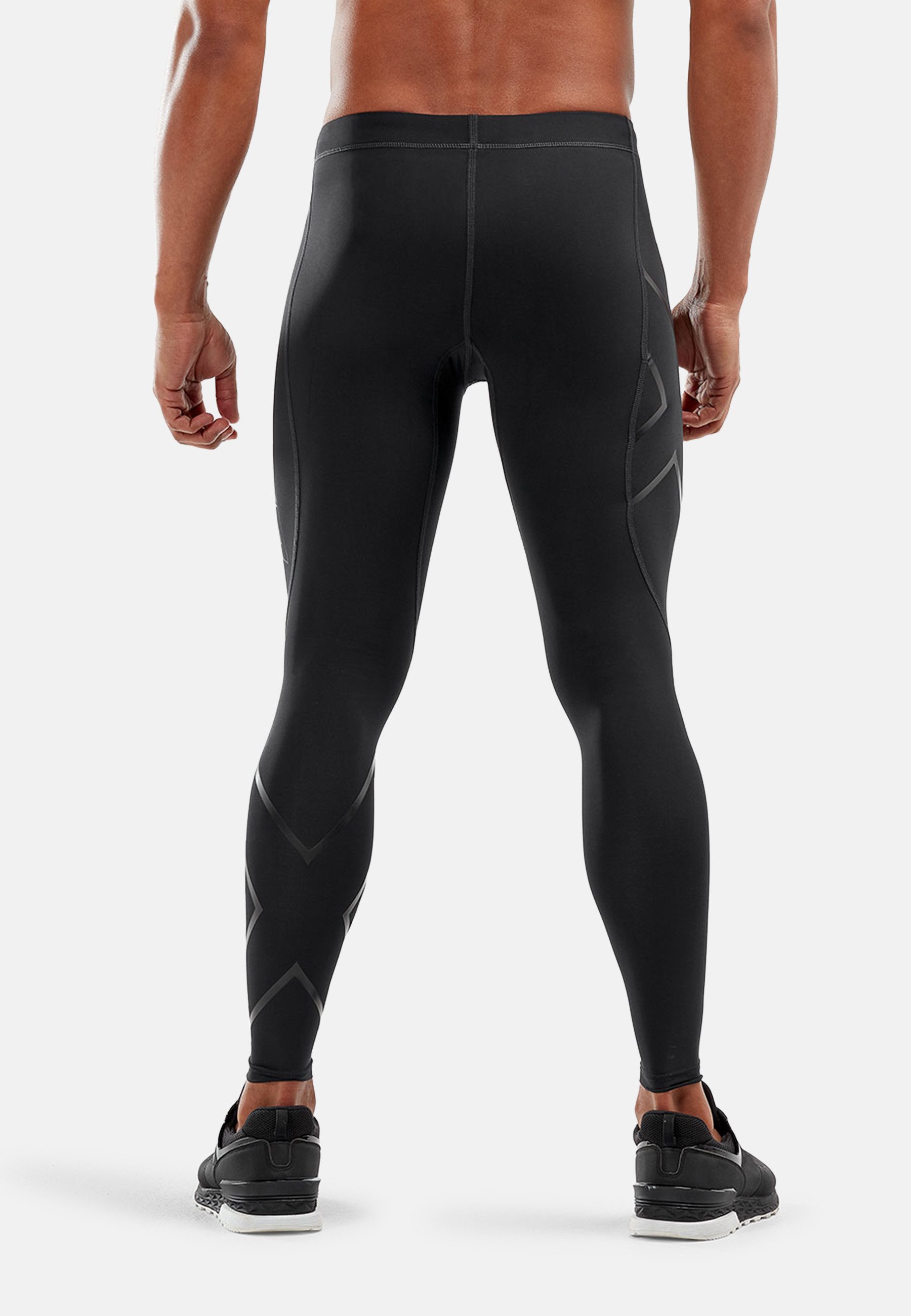 2xU Lauftights Core Compression Tights (1-tlg)
