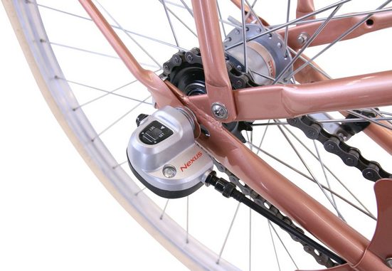 3 gang fahrrad nabe