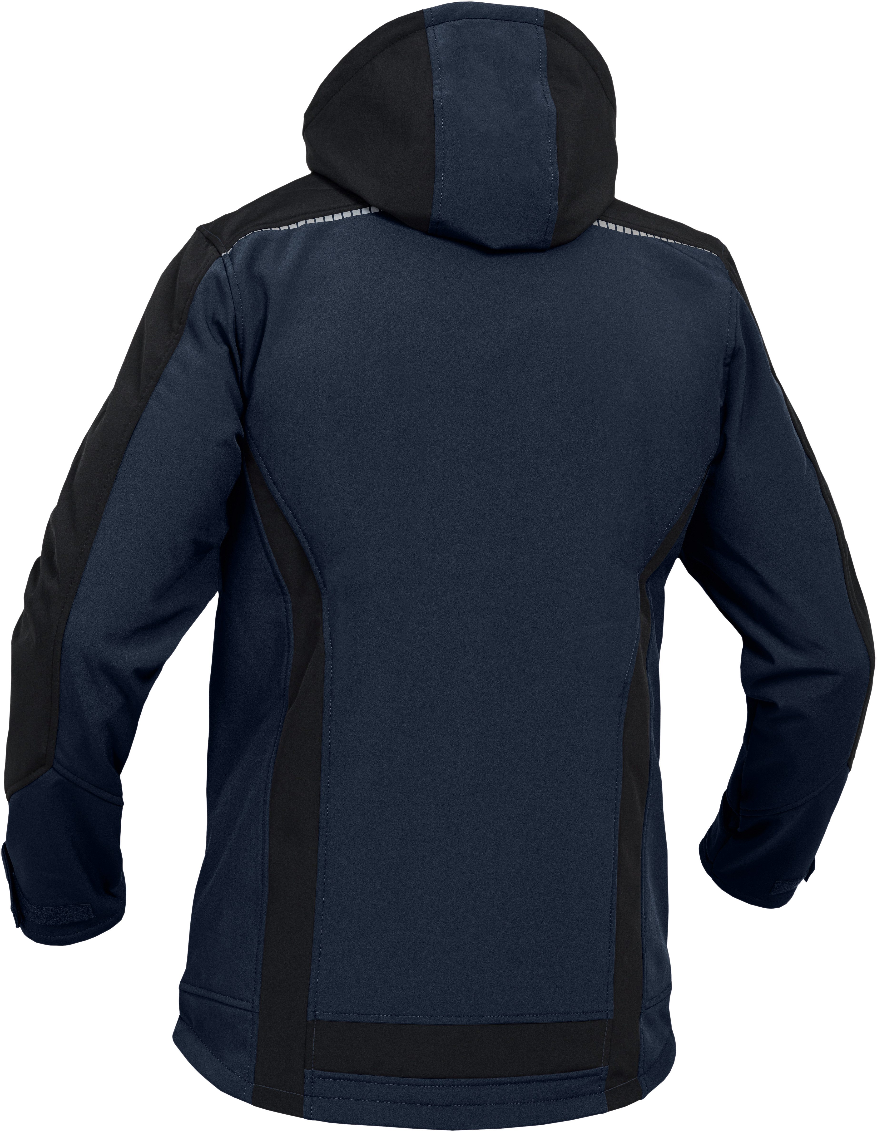 Leibwächter Softshelljacke Flex-Line Herren Übergangsjacke Arbeitsjacke Reg günstig online kaufen