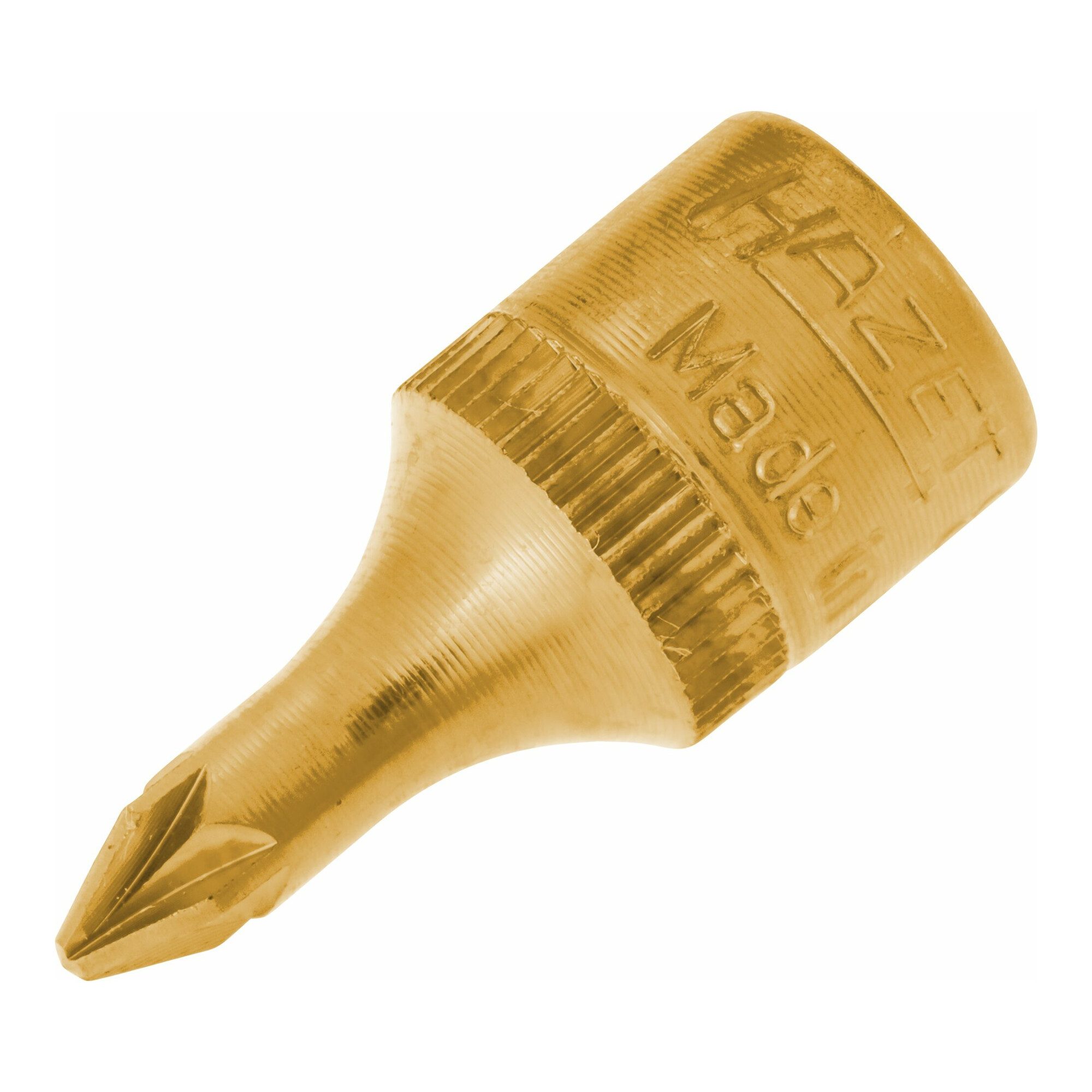 HAZET Schraube Steckschlüsseleinsatz 8507 1/4 Zoll PZD PZD 1 L.28mm HAZET