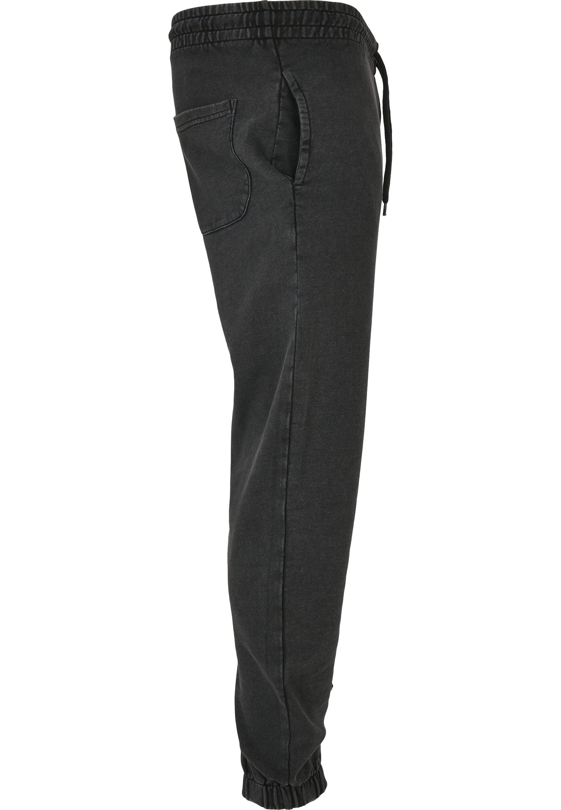URBAN CLASSICS Sweathose Urban Classics Herren Script Logo Sweatpants (1-tlg)