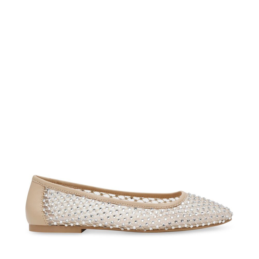 STEVE MADDEN Steve Madden - Auden - Weiß Ballerina