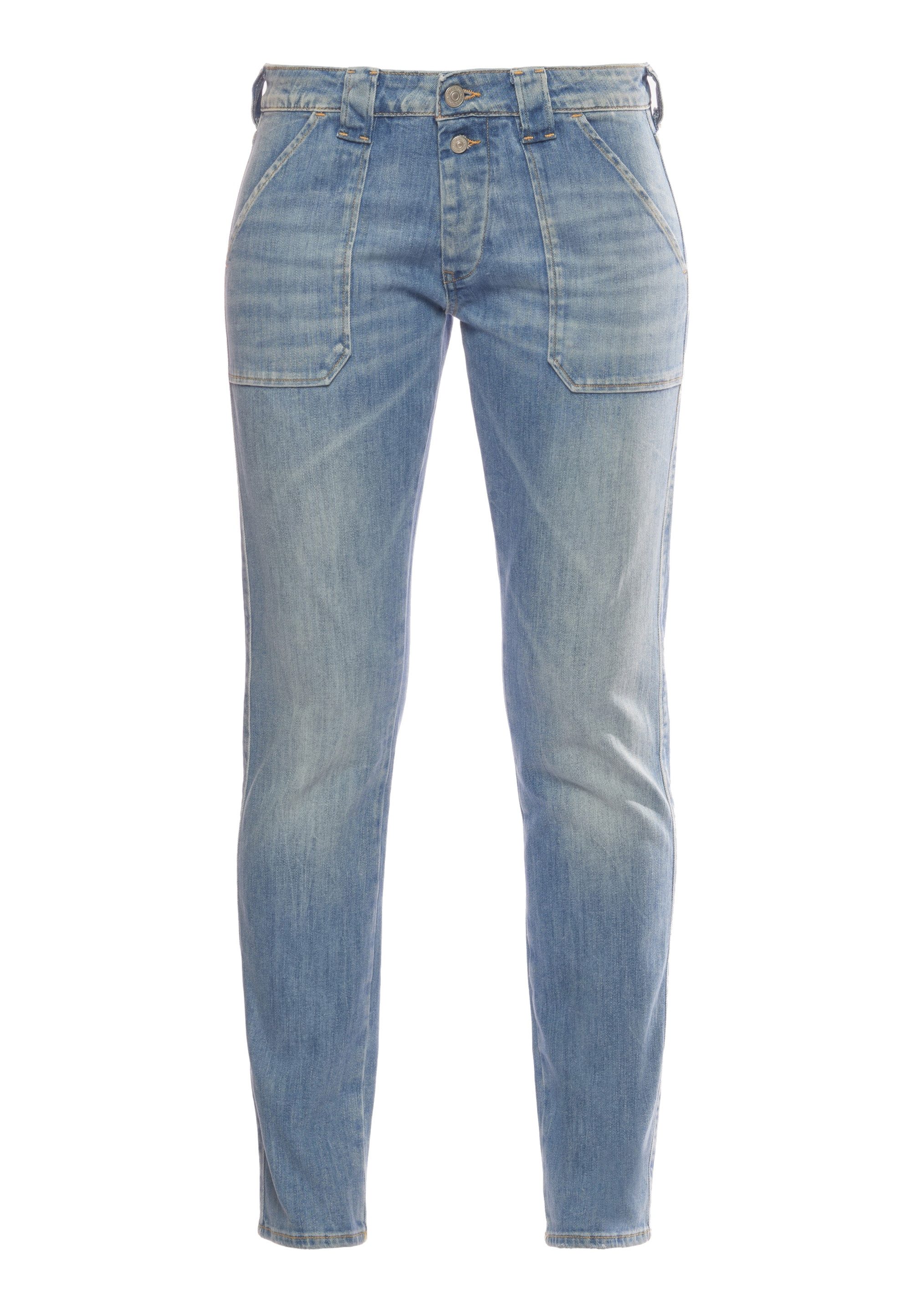Le Temps Des Cerises 7/8-Hose JEAN FEMME CARA in modischem Design