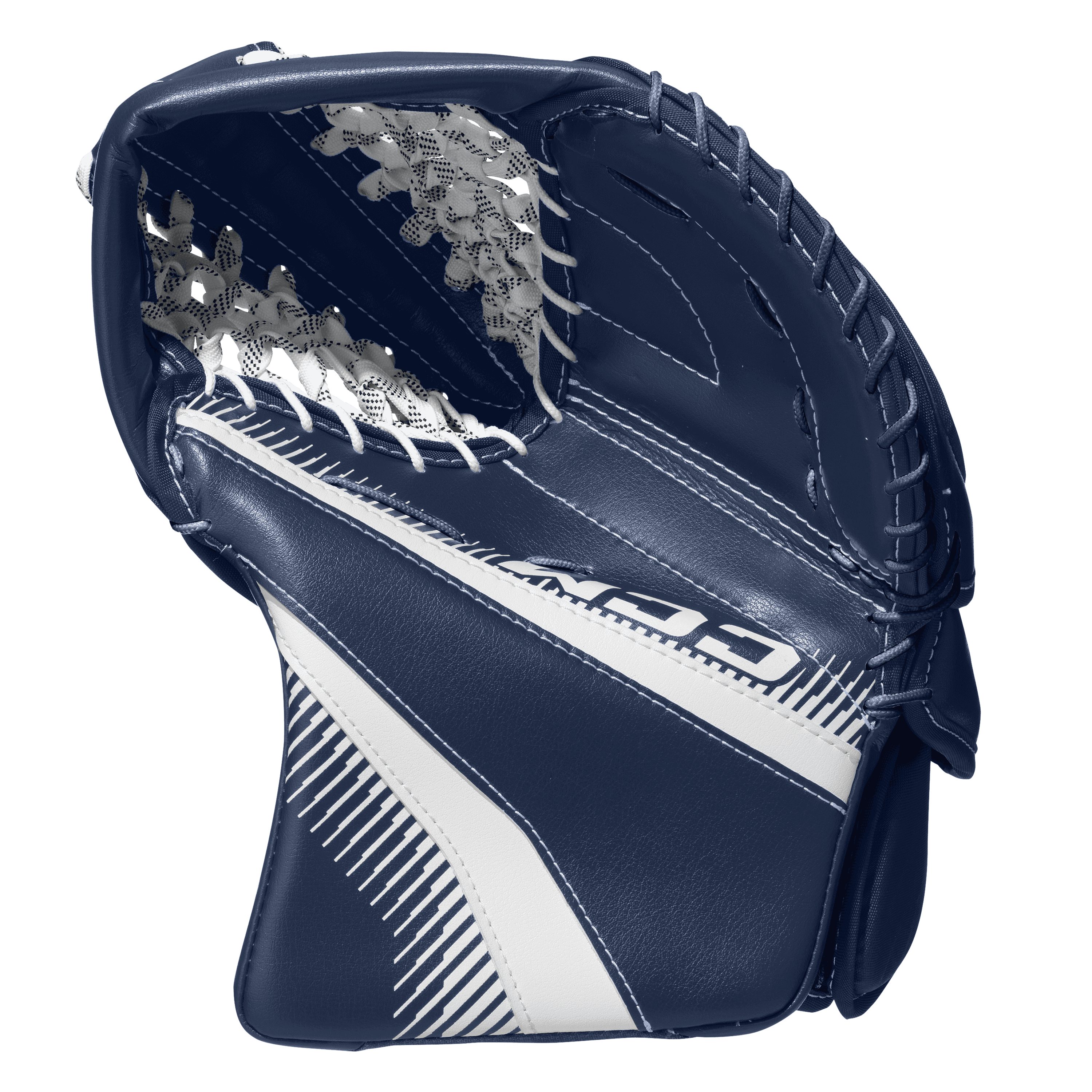 Eishockey-Torwarthandschuh Fanghand CCM PHENOM Junior