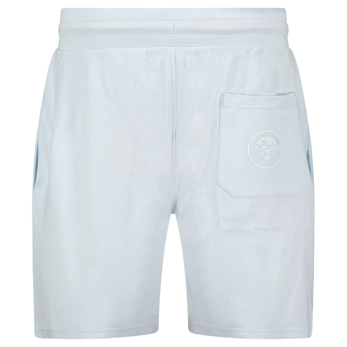 Geographical Norway Bermudas Sweatshorts + Kordelzug bequeme Freizeit Shorts Bermuda leicht sommer