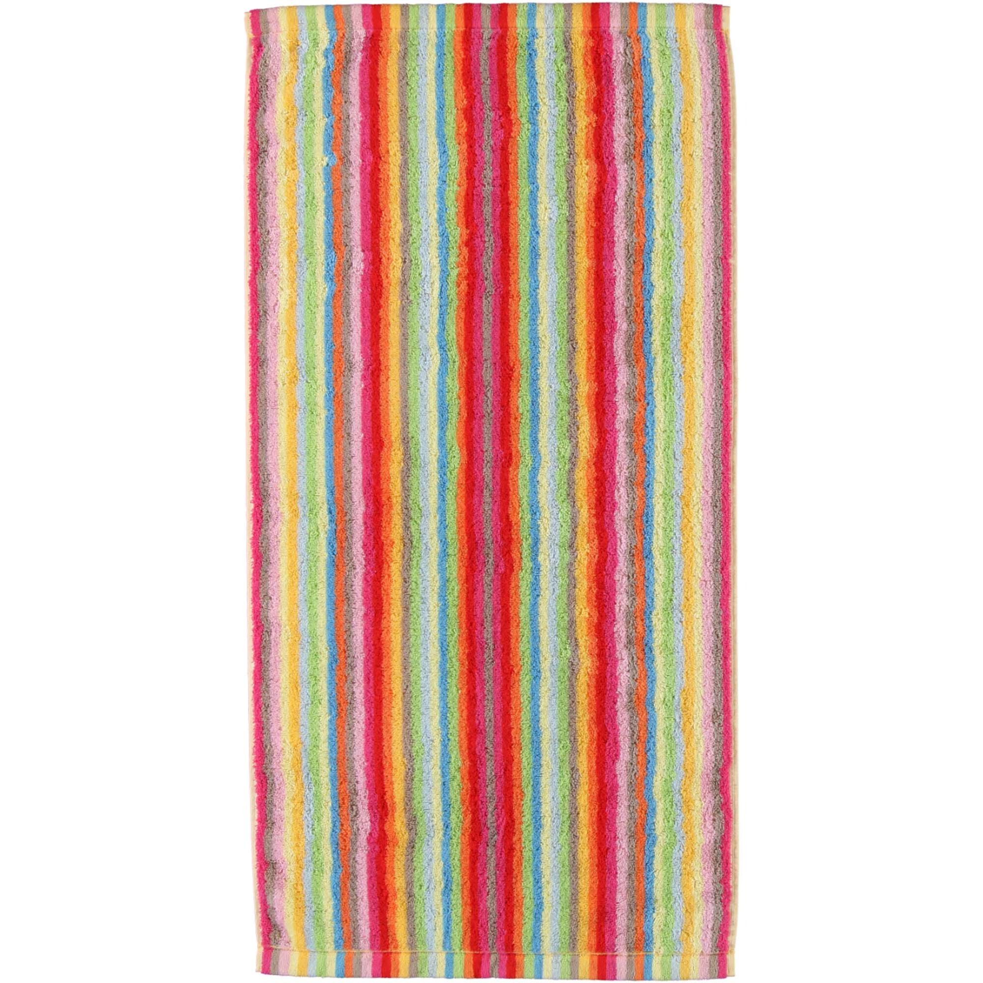 Cawö Handtuch Unisex Handtuch 10er Pack Baumwolle Life Style, Frottier (Set, 10-St)