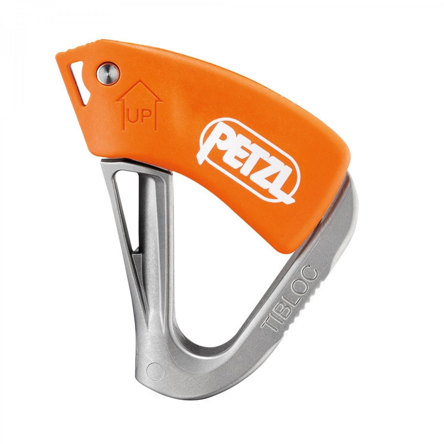 Petzl Eispickel TIBLOC Seilklemme