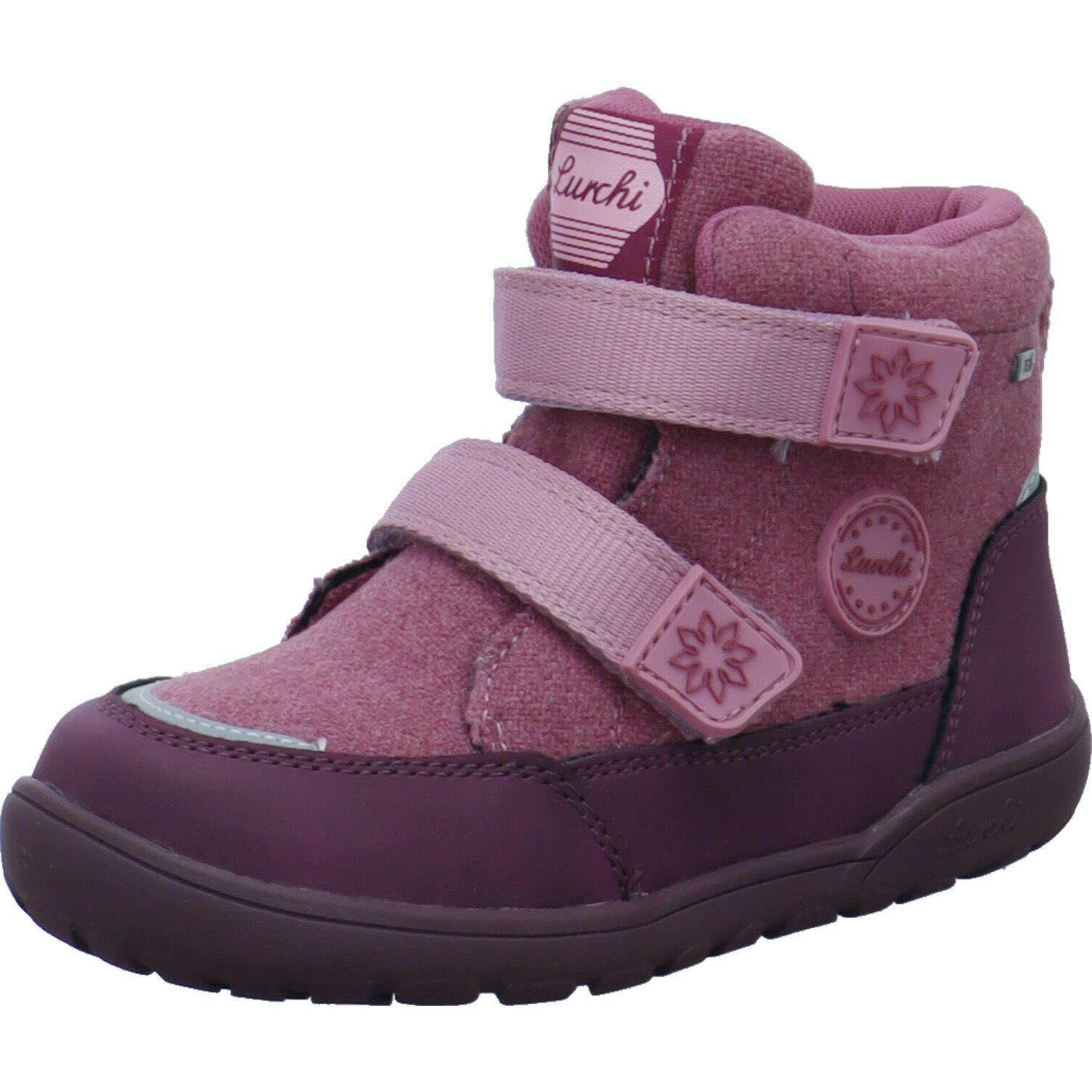 Lurchi Jemmy Barefoot-TEX Stiefel