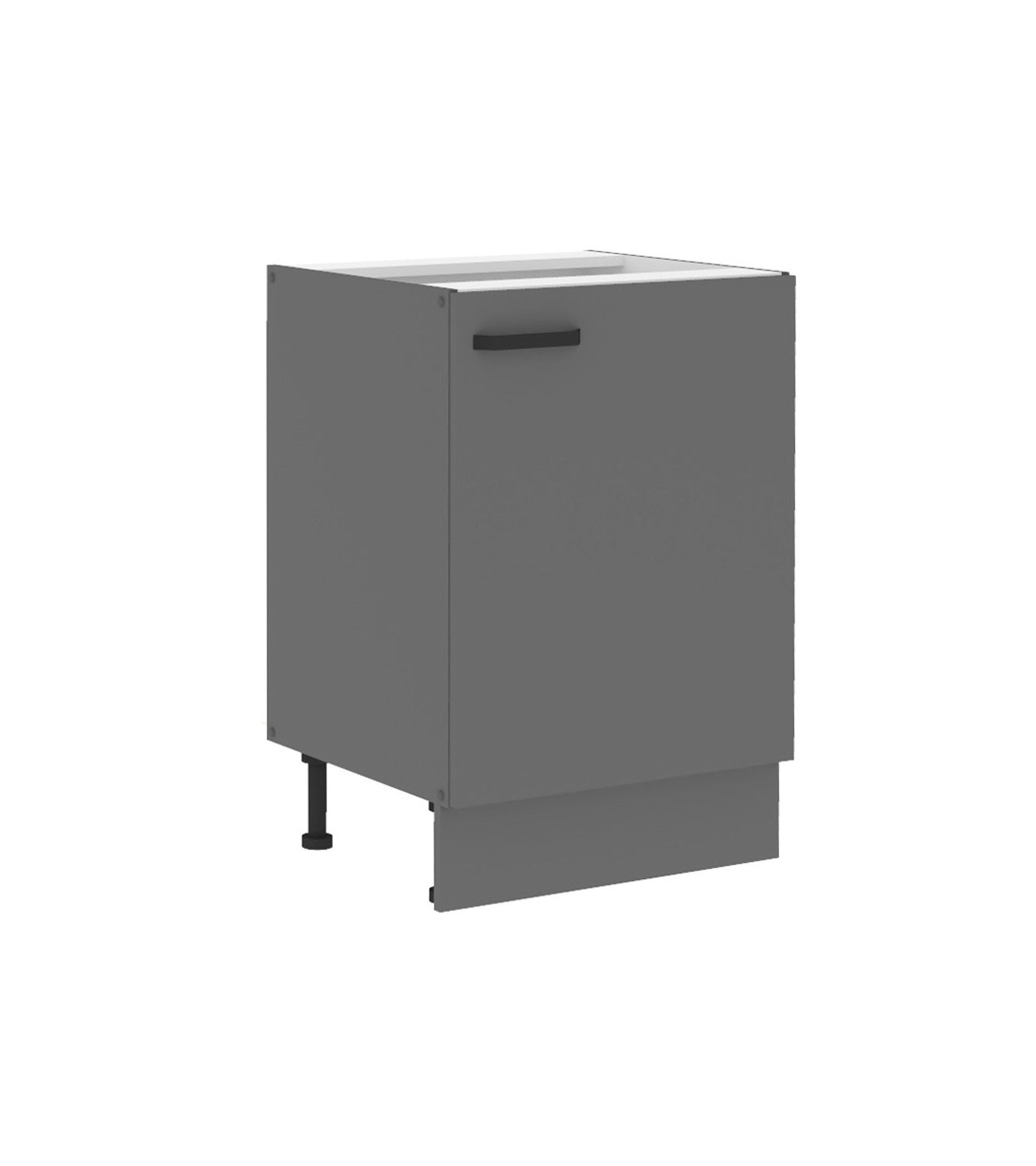 Küchen-Preisbombe Unterschrank 60 cm Küche NESSA günstig online kaufen