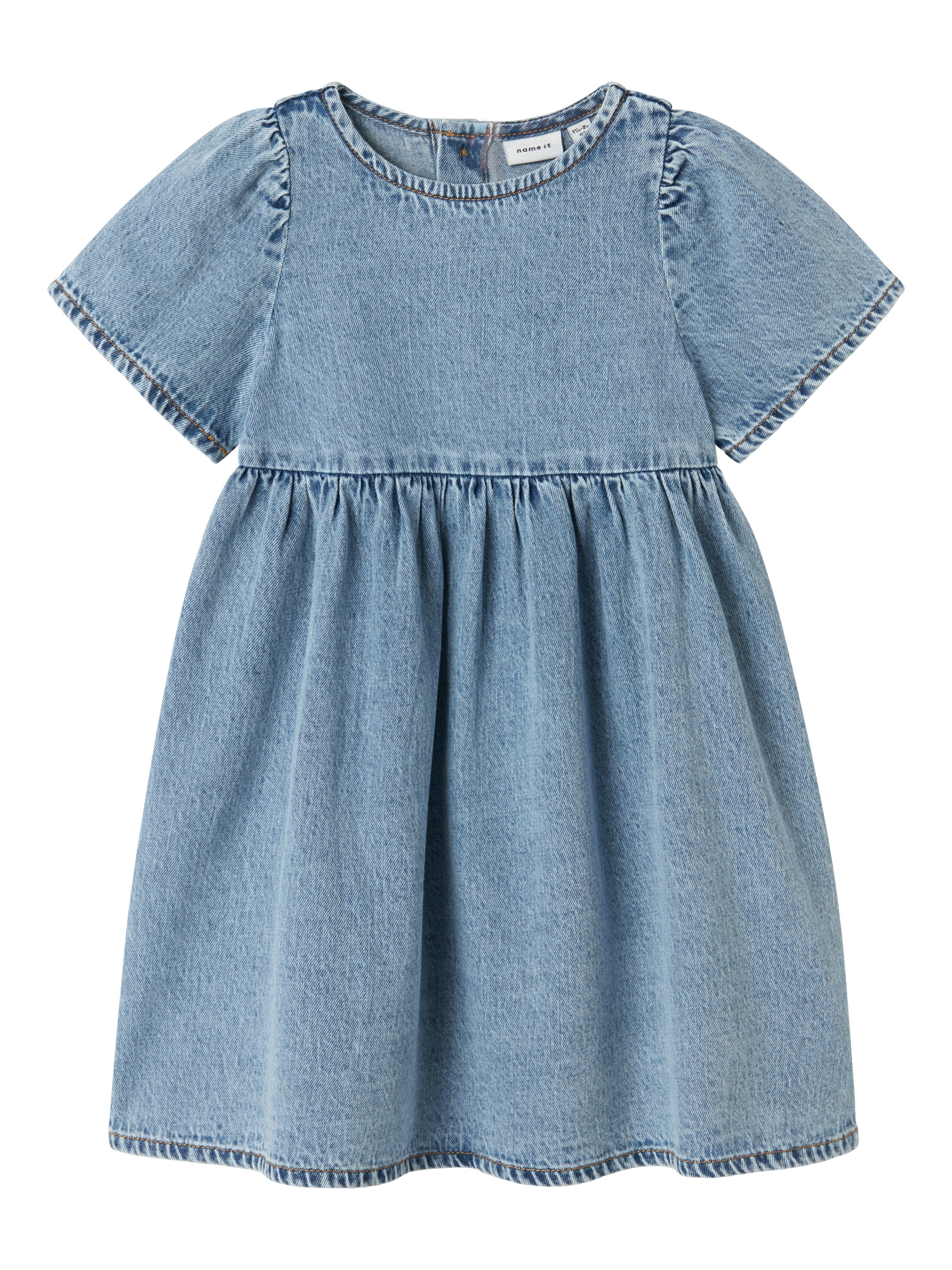 Name It Jeanskleid NMFGEMMA LOOSE DNM DRESS 4070-OV H