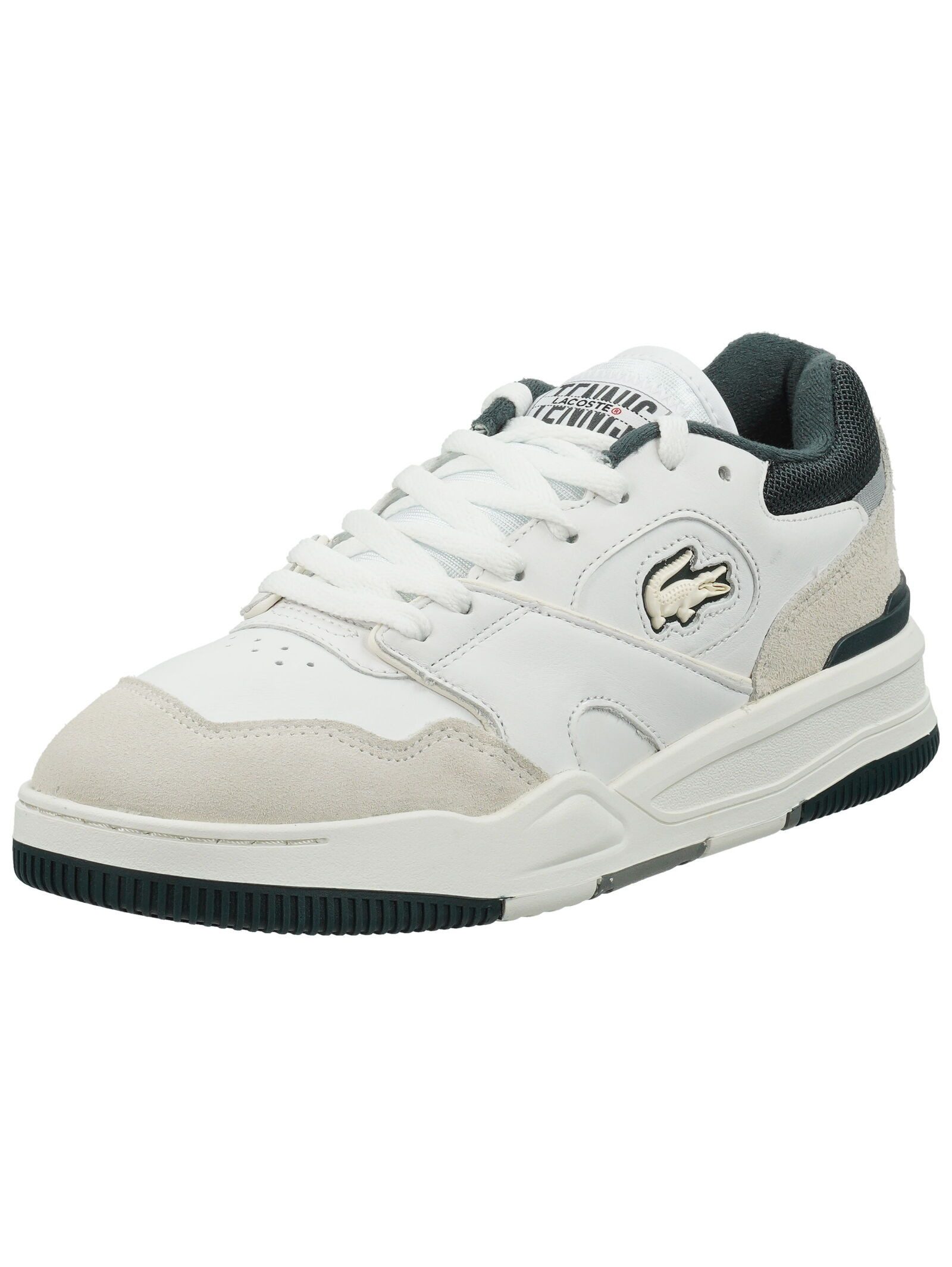 Lacoste lacoste Sneaker Leder/Textil Sneaker
