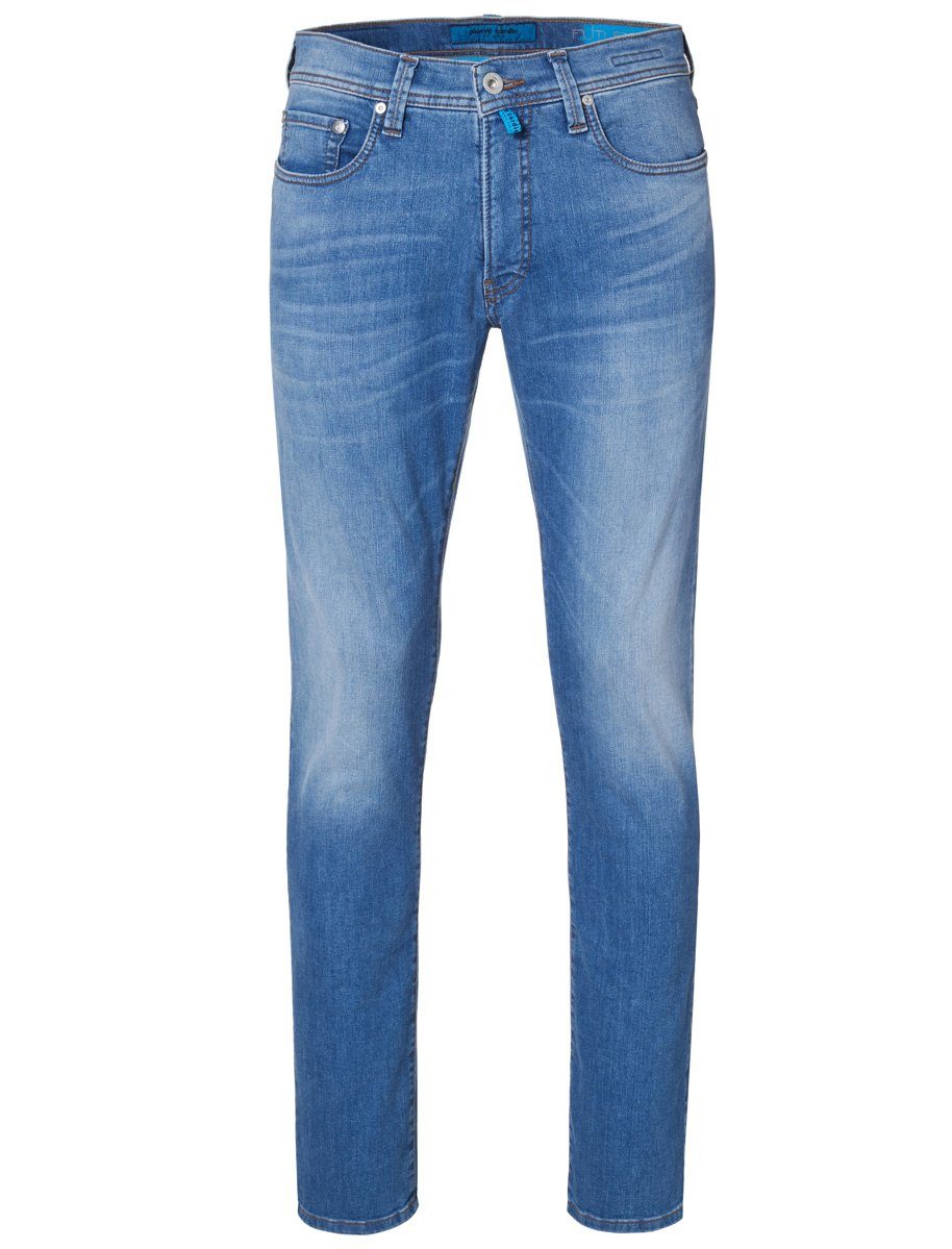 Pierre Cardin 5-Pocket-Jeans »PIERRE CARDIN FUTUREFLEX LYON light blue  vintage«