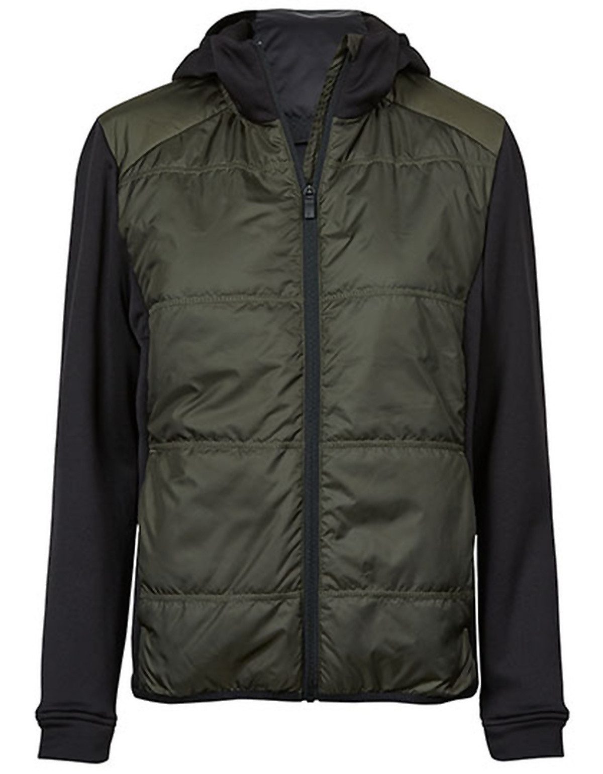 Outdoorjacke Women´s Hybrid-Stretch Hooded Jacket