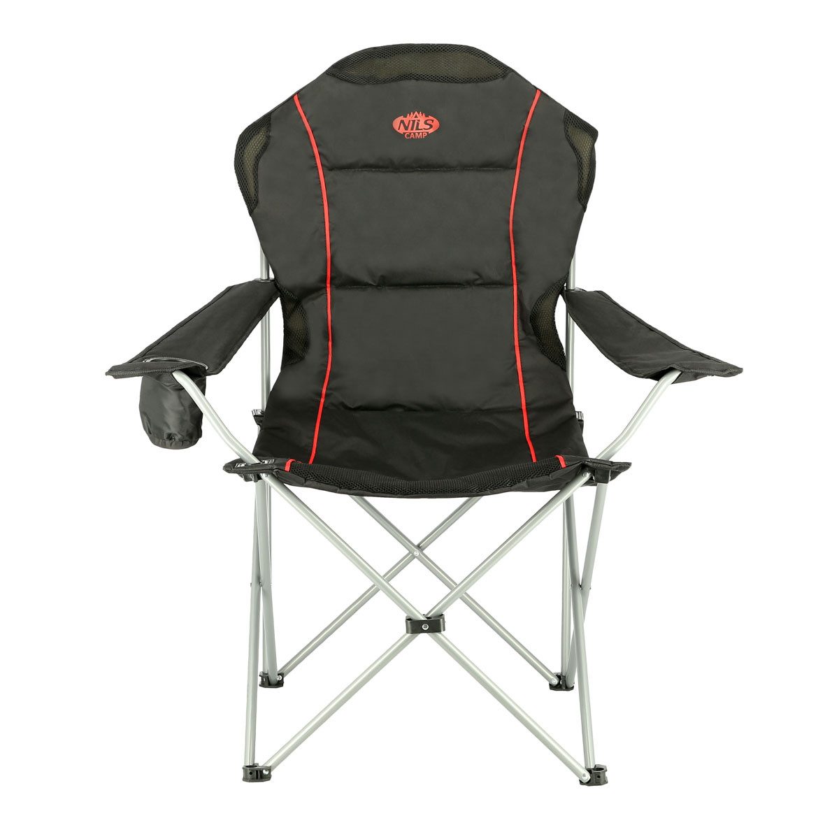 NILS CAMP Campingstuhl faltbarer Stuhl Outdoorstuhl günstig online kaufen