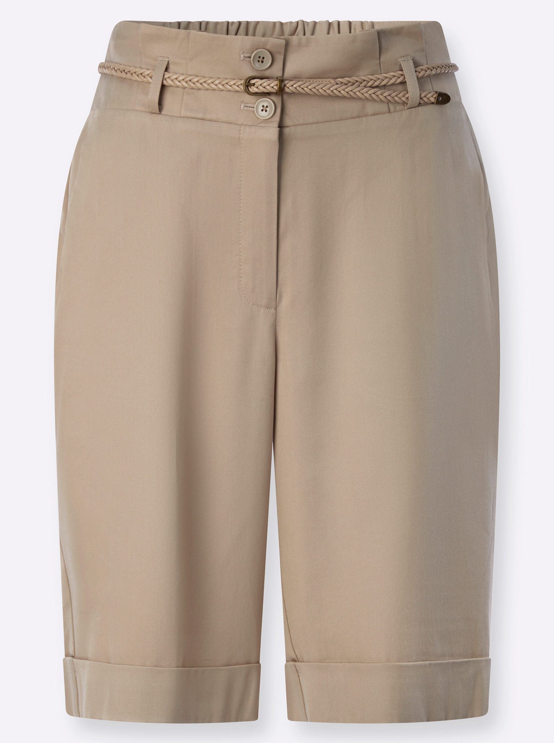 heine Shorts Bermuda erhöht