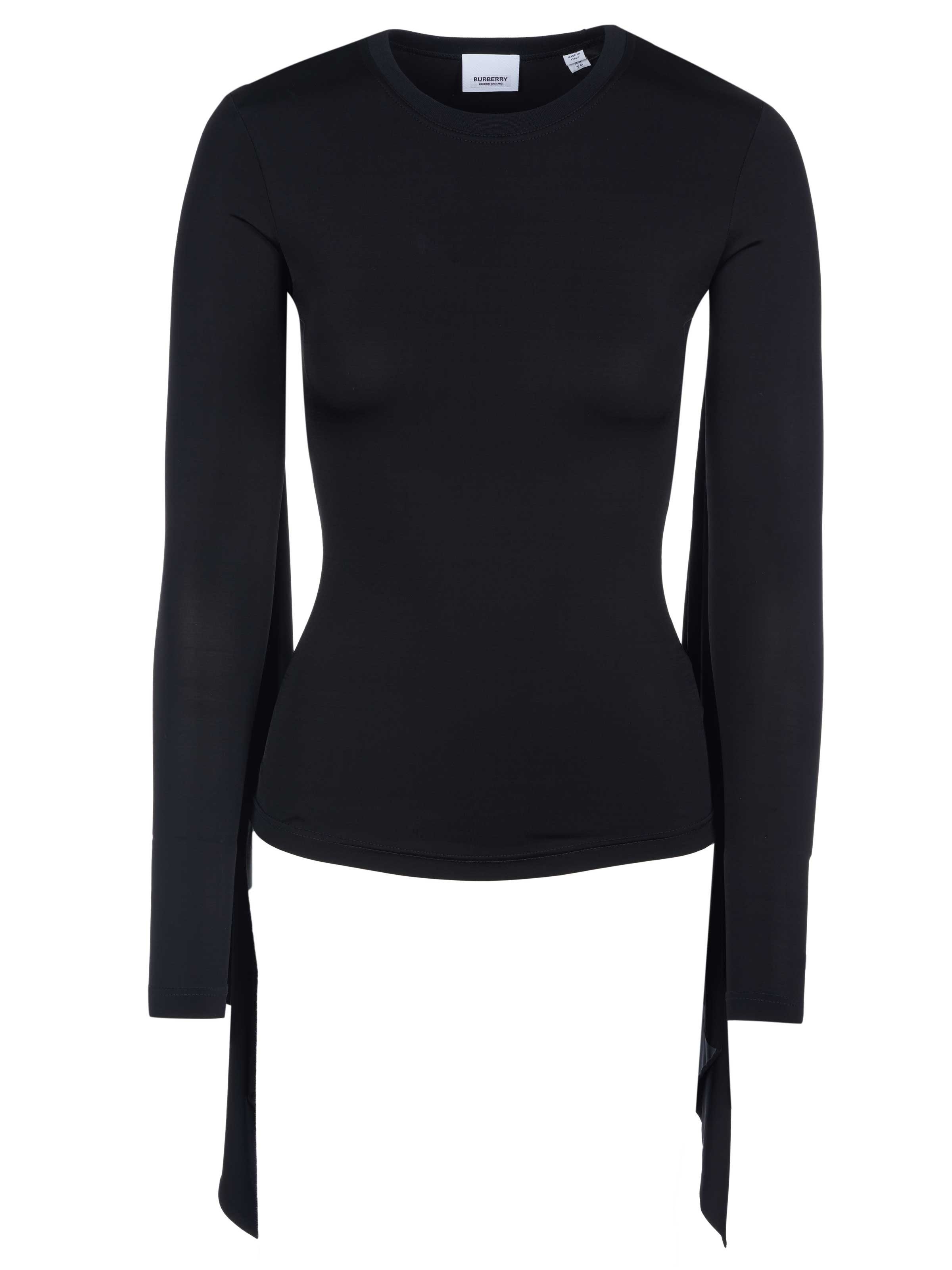 BURBERRY Langarmbluse Burberry Bluse