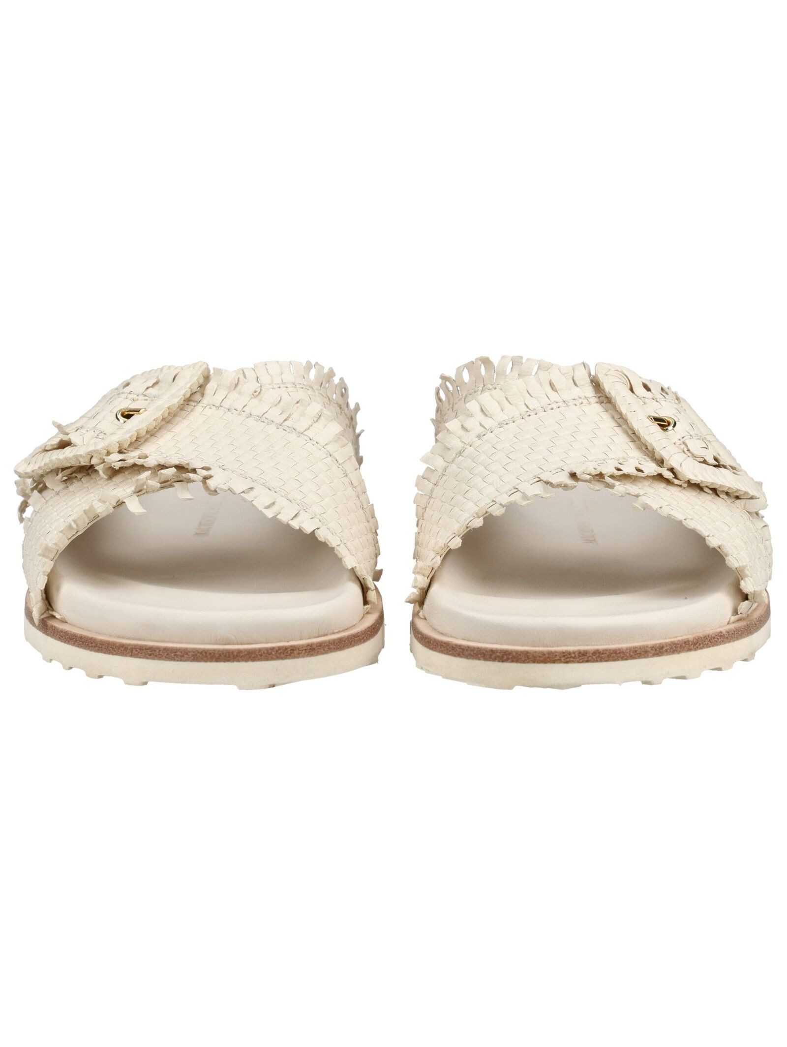 Melvin & Hamilton Melvin & Hamilton Pantoletten Leder Pantolette