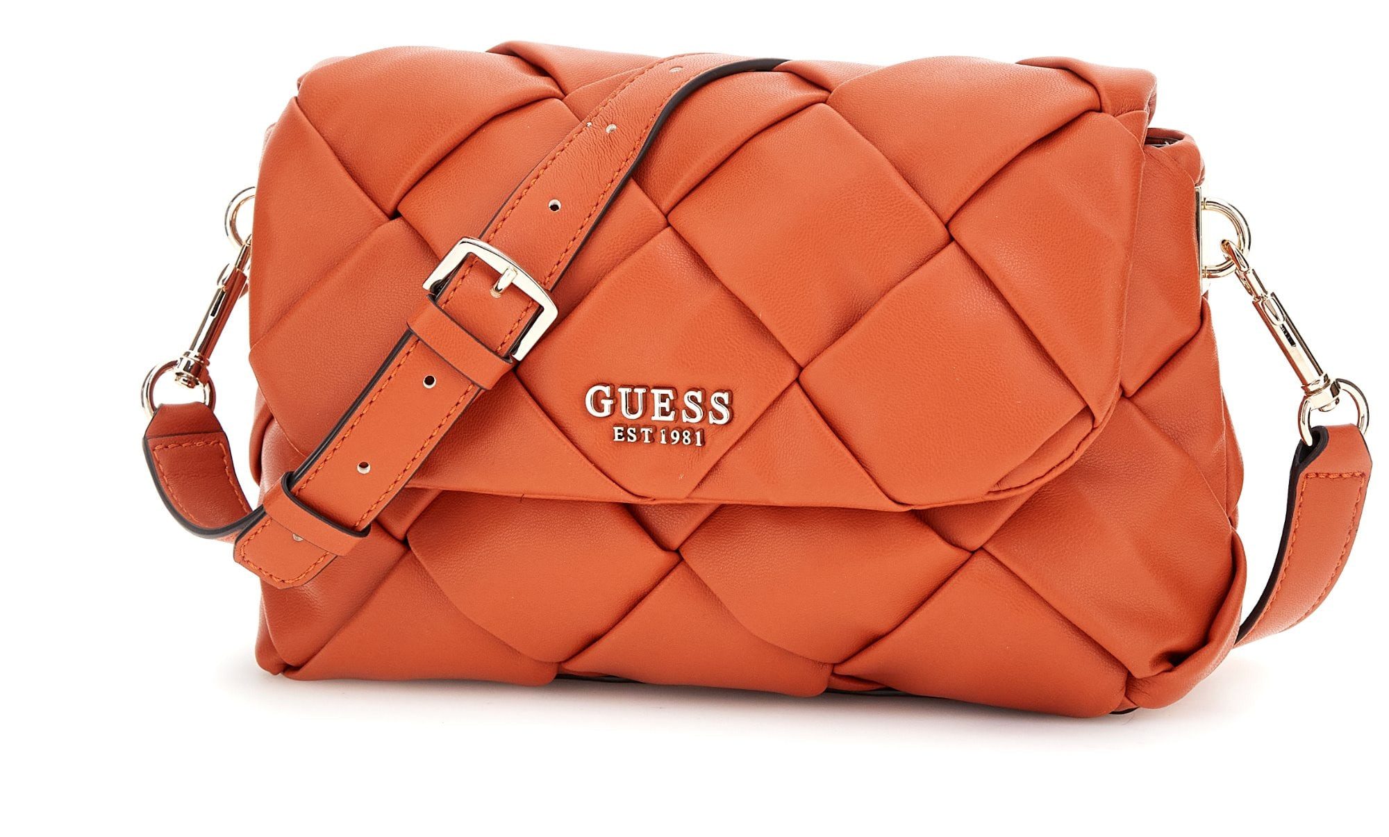 Guess Schultertasche Zaina Flap Shoulder Bag günstig online kaufen