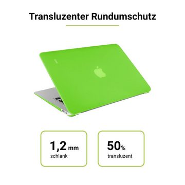 Artwizz Laptop-Hülle Rubber Clip for MacBook Air 11, green