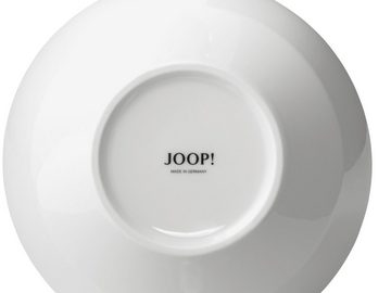 JOOP! Becher JOOP! LIVING - FADED CORNFLOWER Becher m. Hkl. Set 2, Porzellan