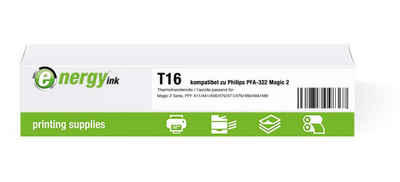 Energy-ink energy XL TTR-Rolle T16 kompatibel zu Philips PFA-322 Magic 2 Serie Tintenpatrone