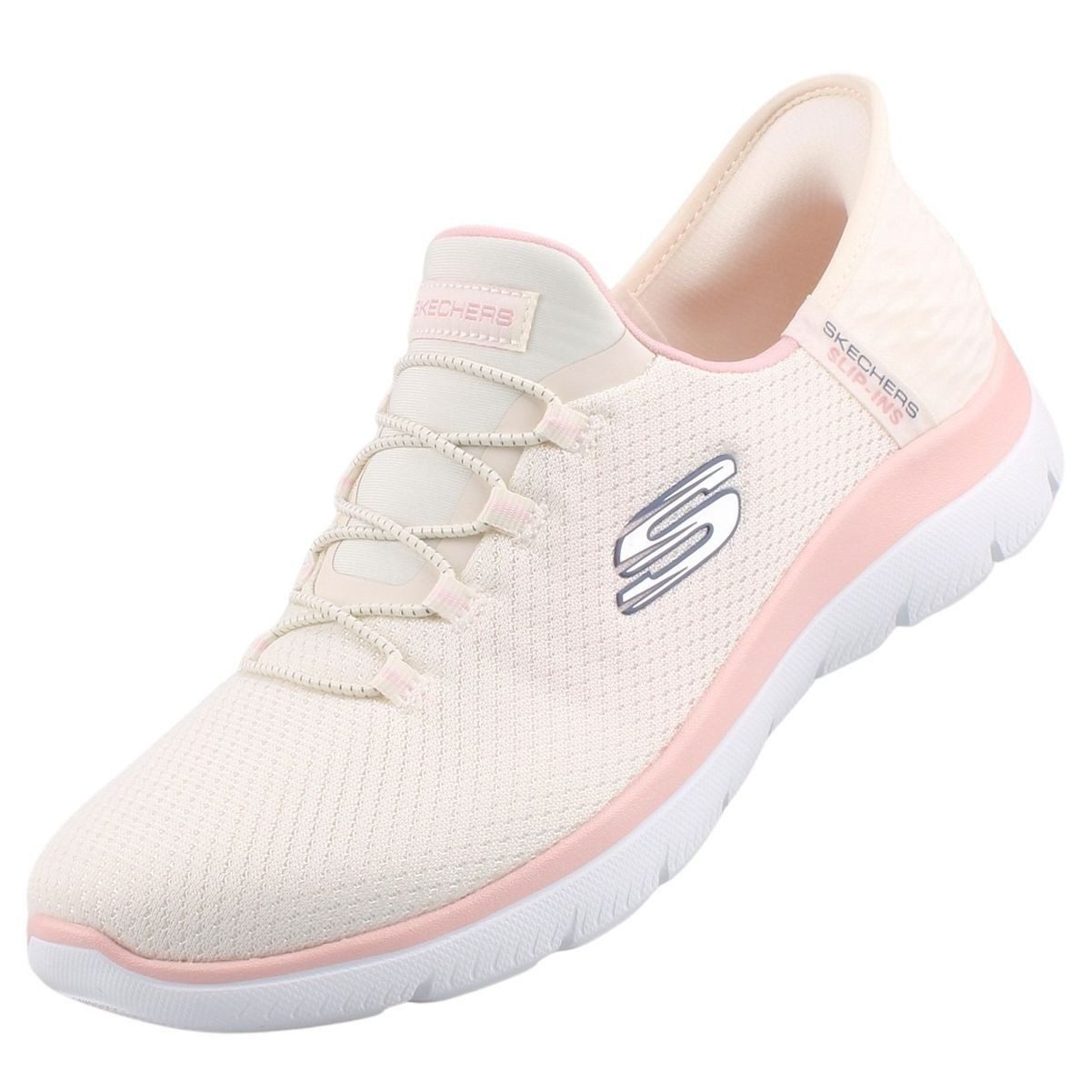 Skechers 150123-NTPK Slipper günstig online kaufen